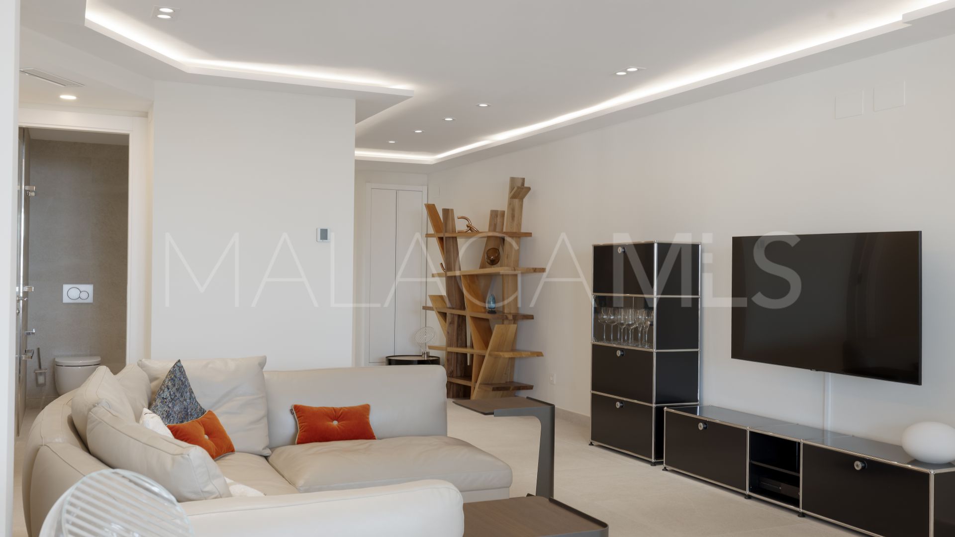 Wohnung for sale in Marbella Centro