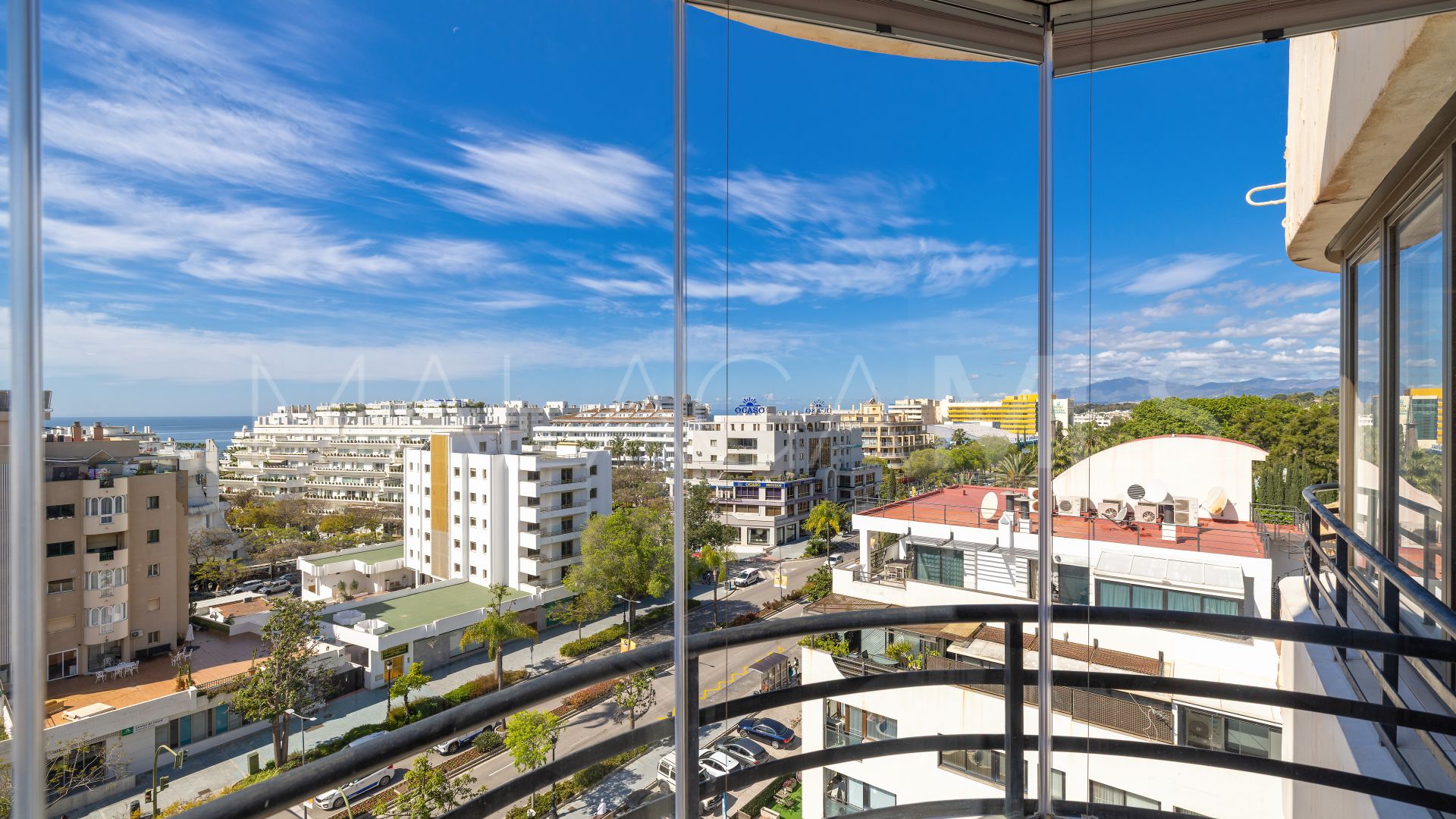 Wohnung for sale in Marbella Centro