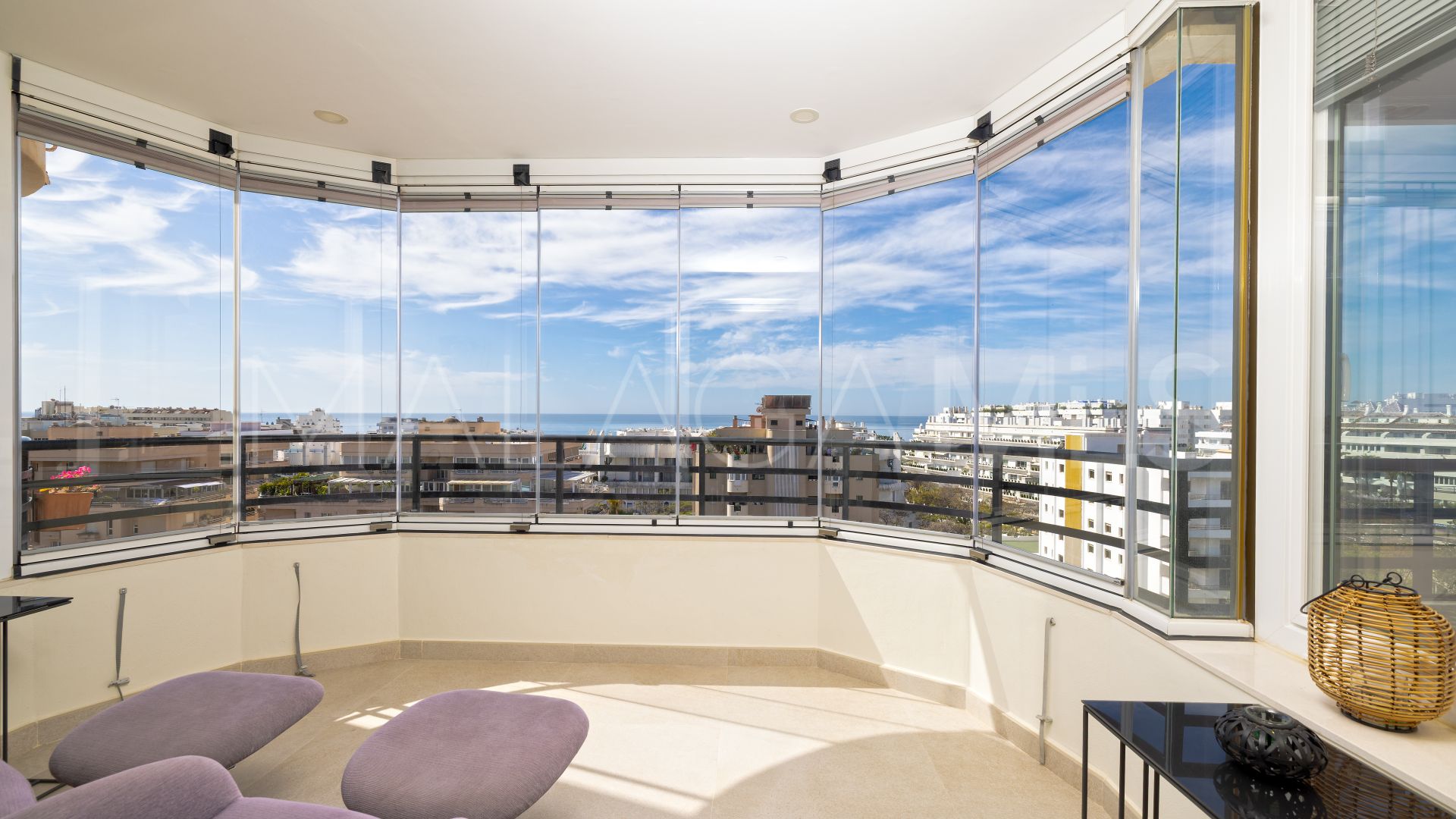 Wohnung for sale in Marbella Centro