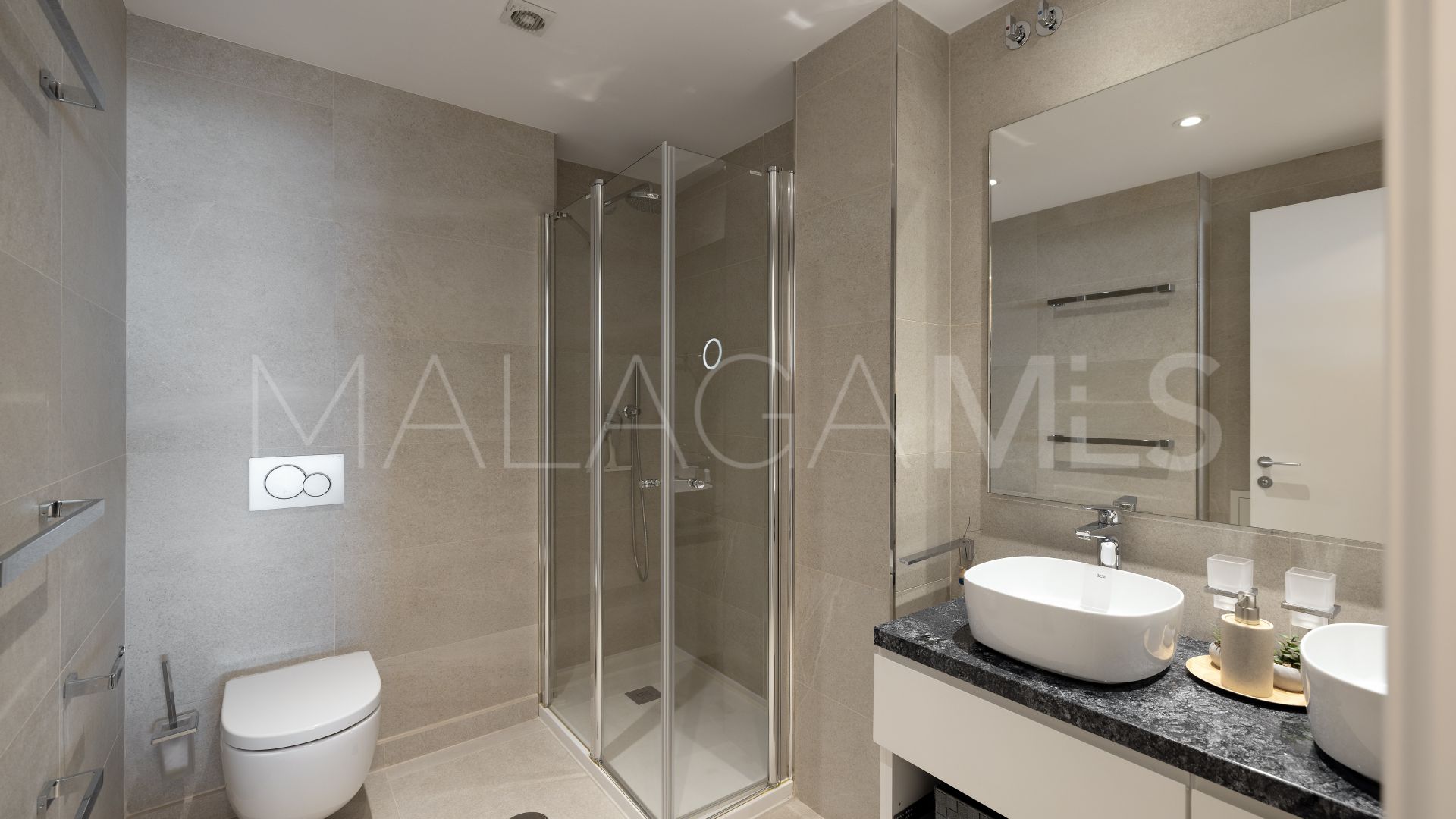Wohnung for sale in Marbella Centro