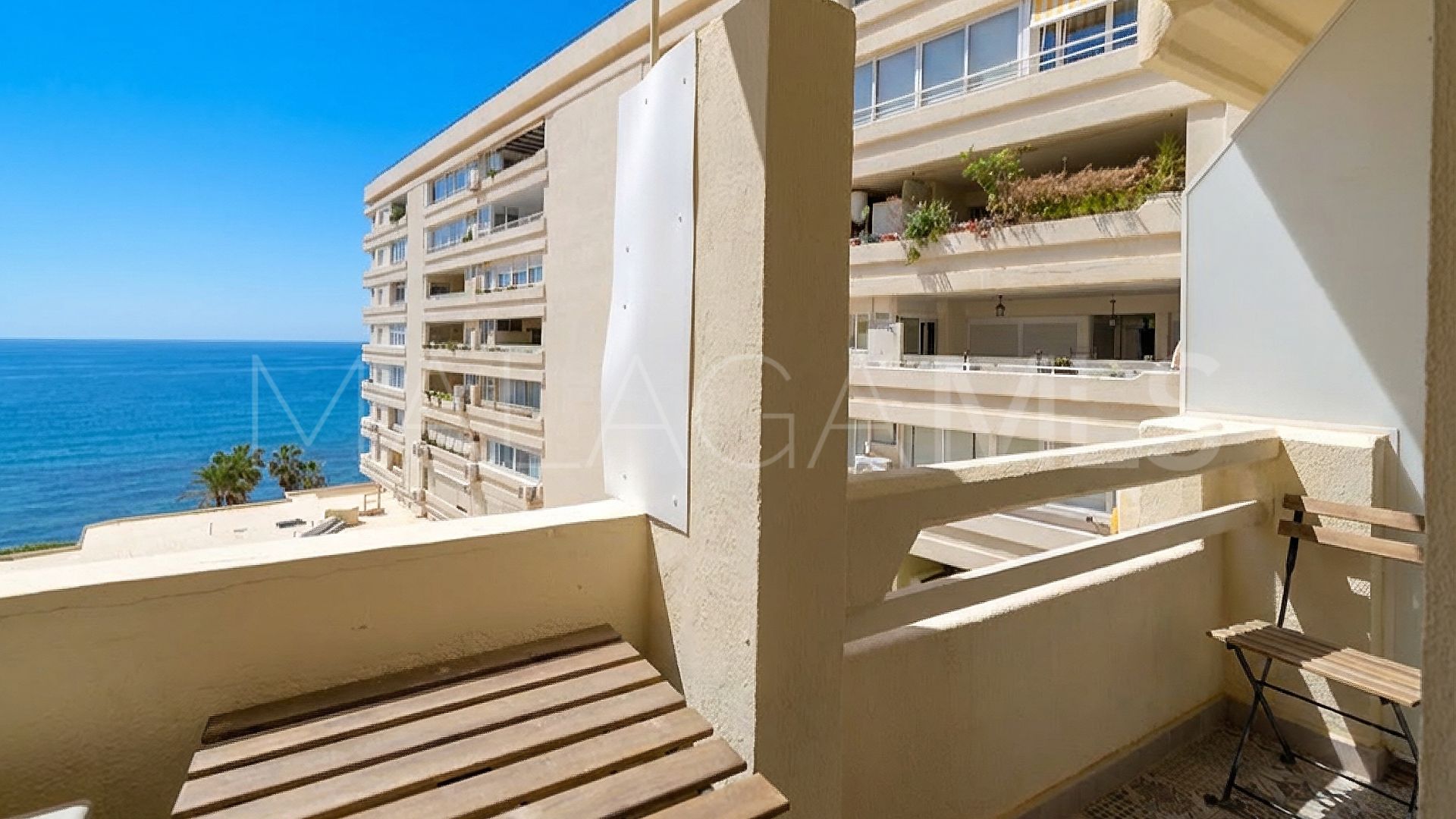 Apartamento for sale in Marbella Centro