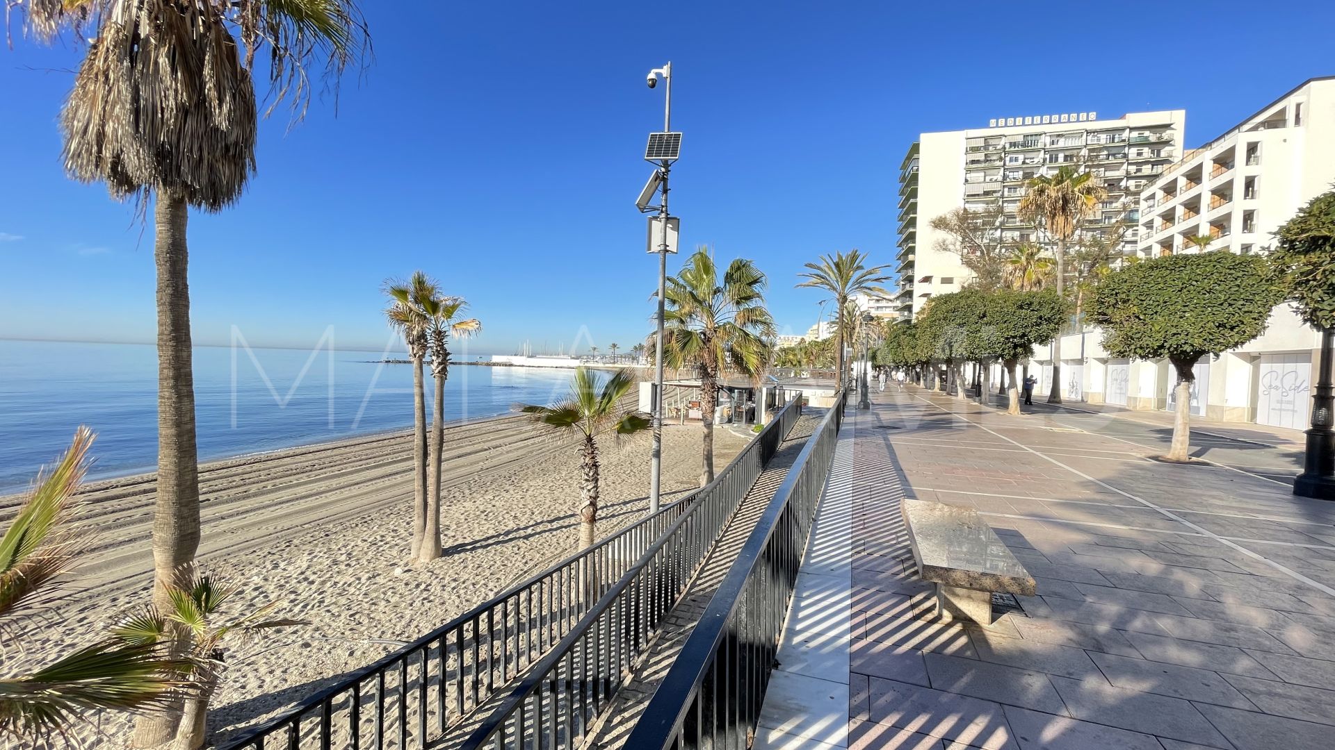 Apartamento for sale in Marbella Centro