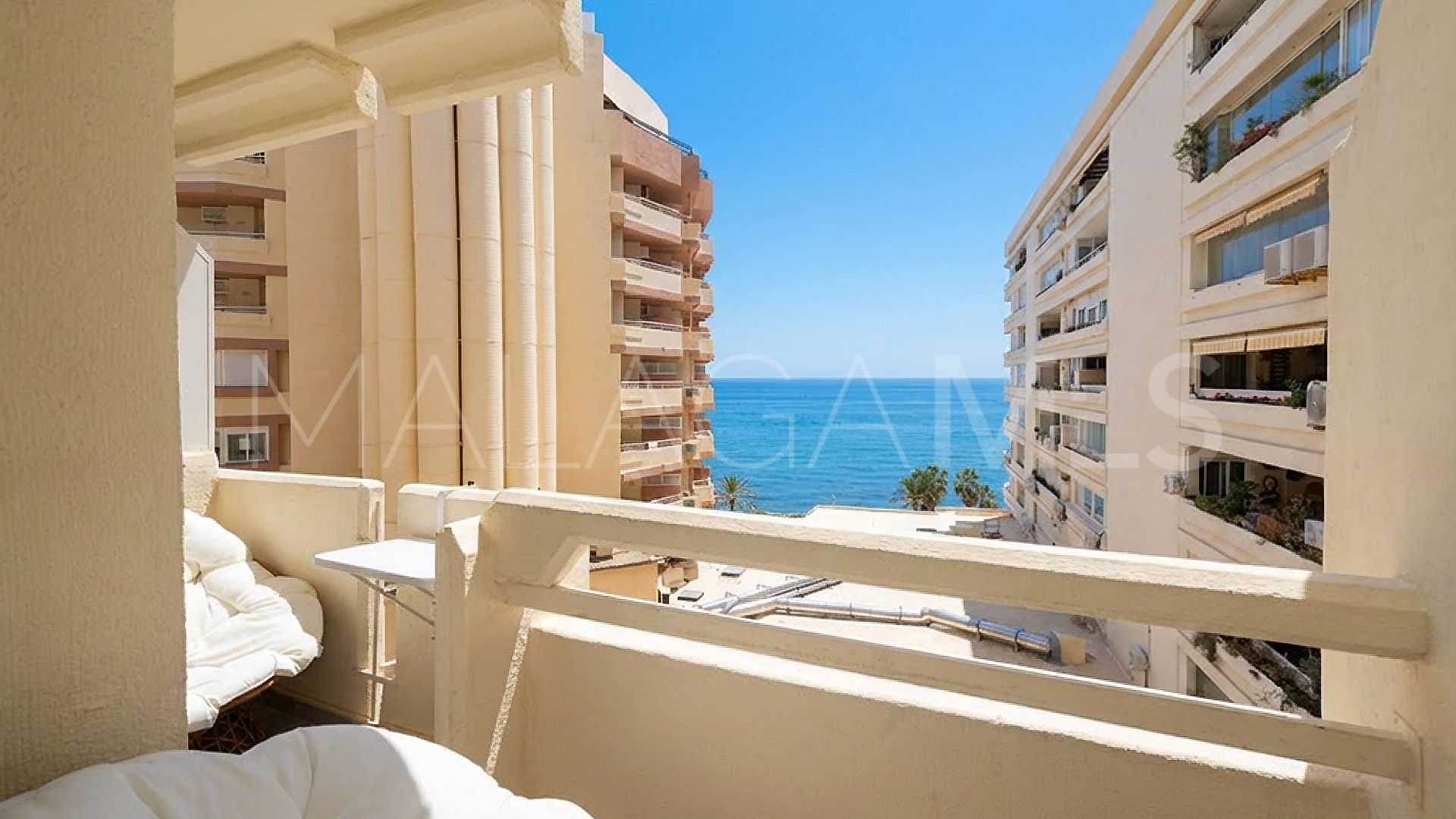 Apartamento for sale in Marbella Centro
