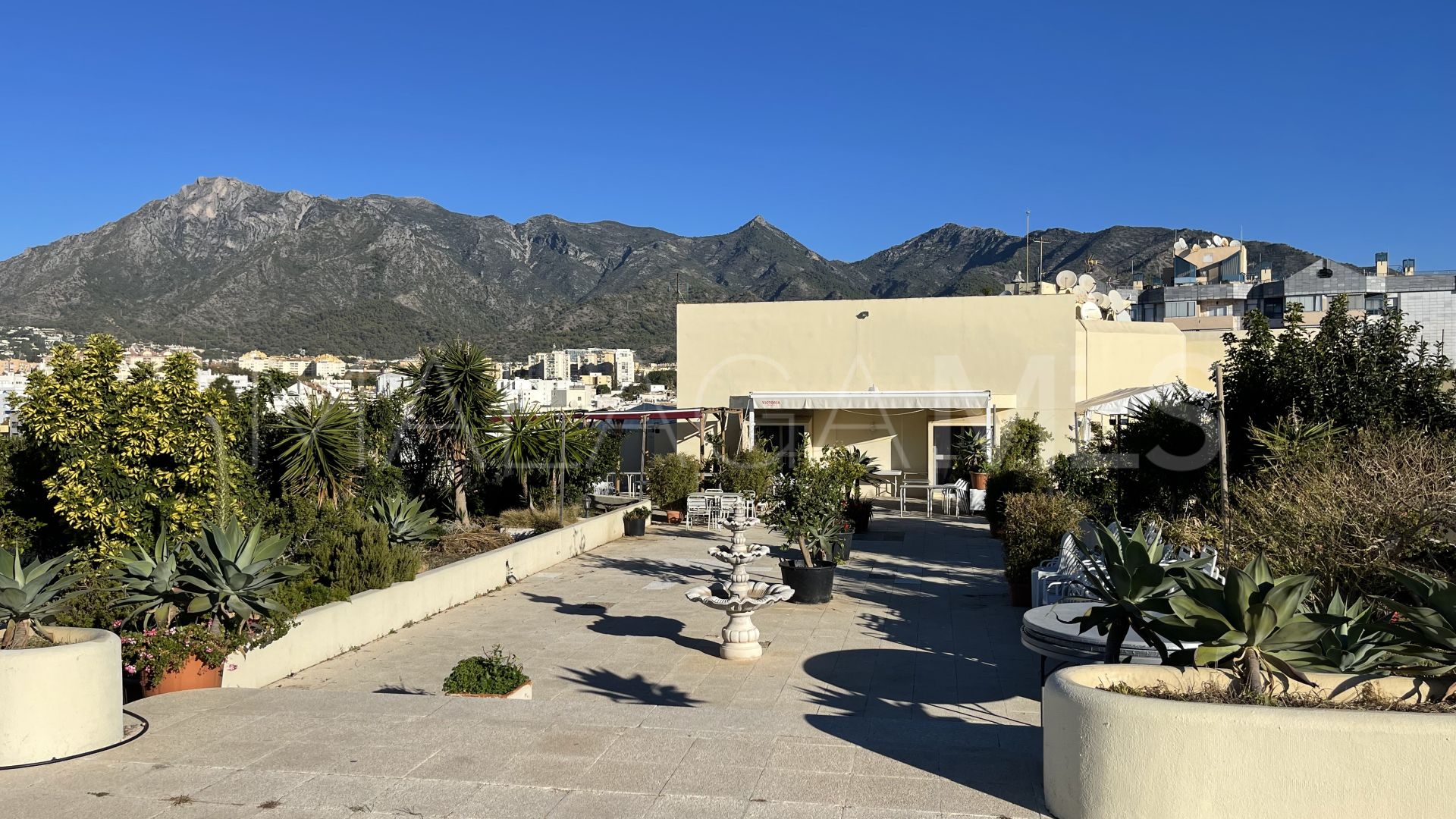 Apartamento for sale in Marbella Centro