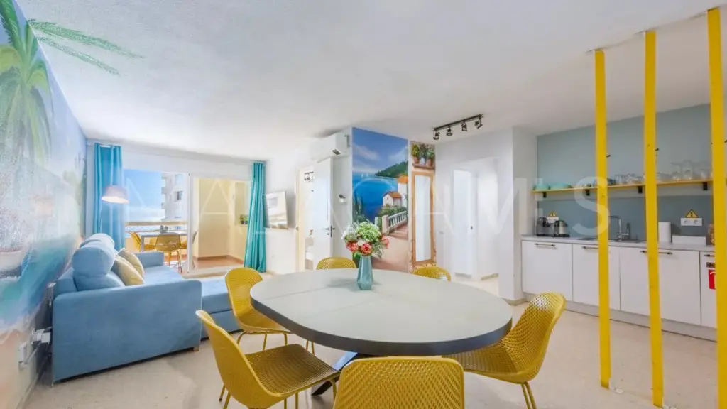 Wohnung for sale in Marbella Centro