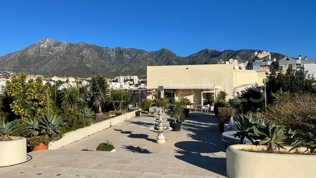 Wohnung for sale in Marbella Centro