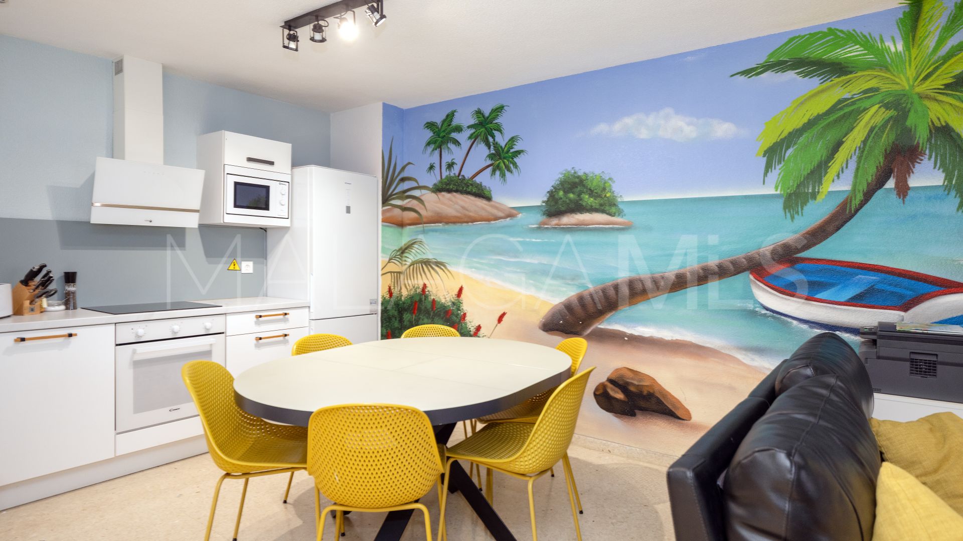 Apartamento for sale in Marbella Centro