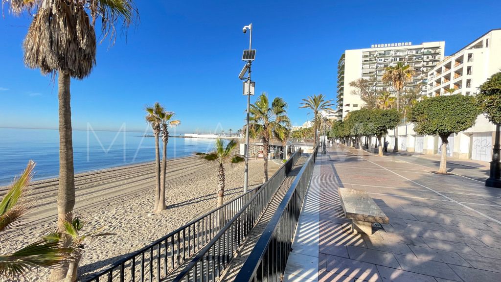 Wohnung for sale in Marbella Centro