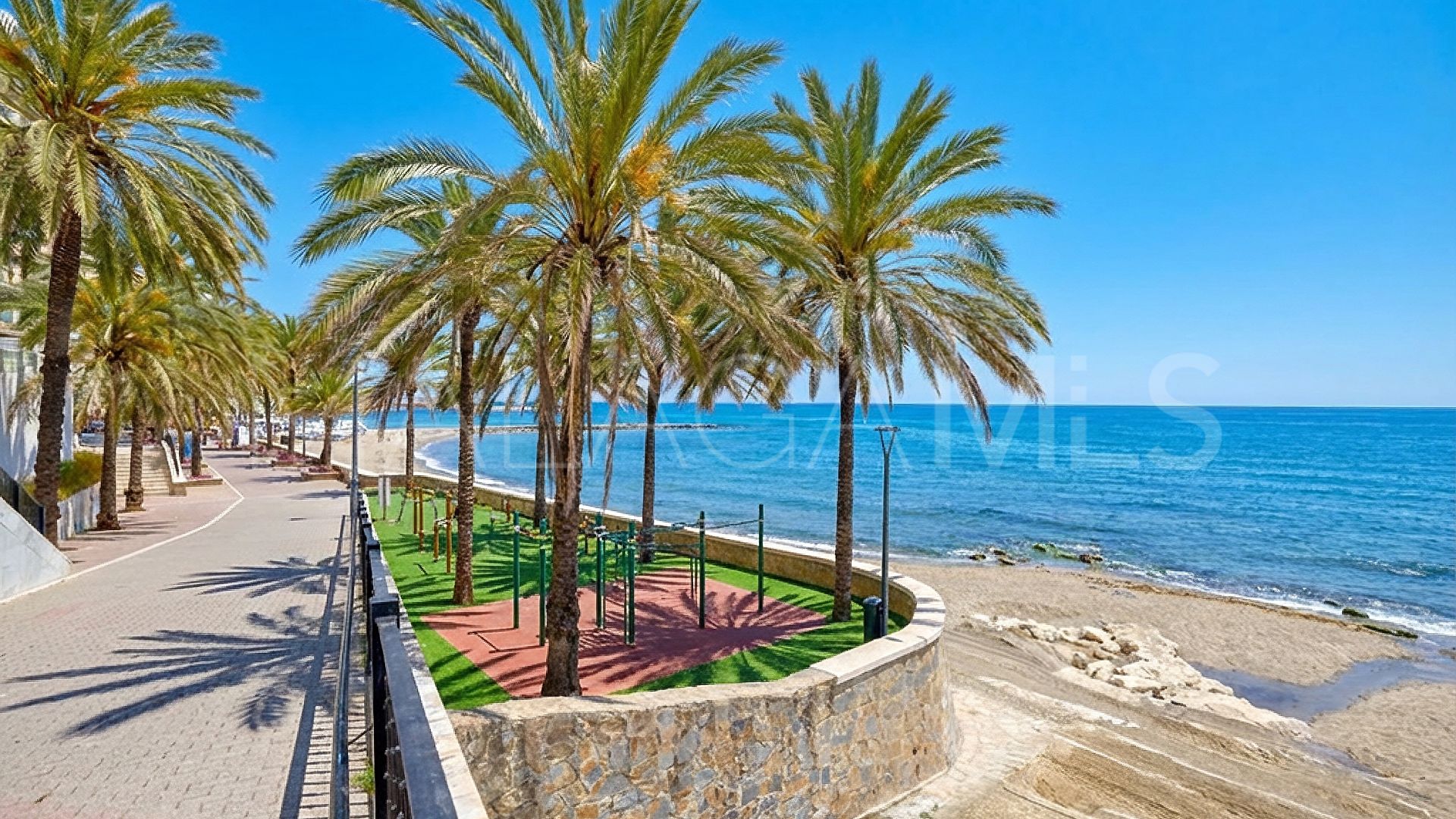 Apartamento for sale in Marbella Centro