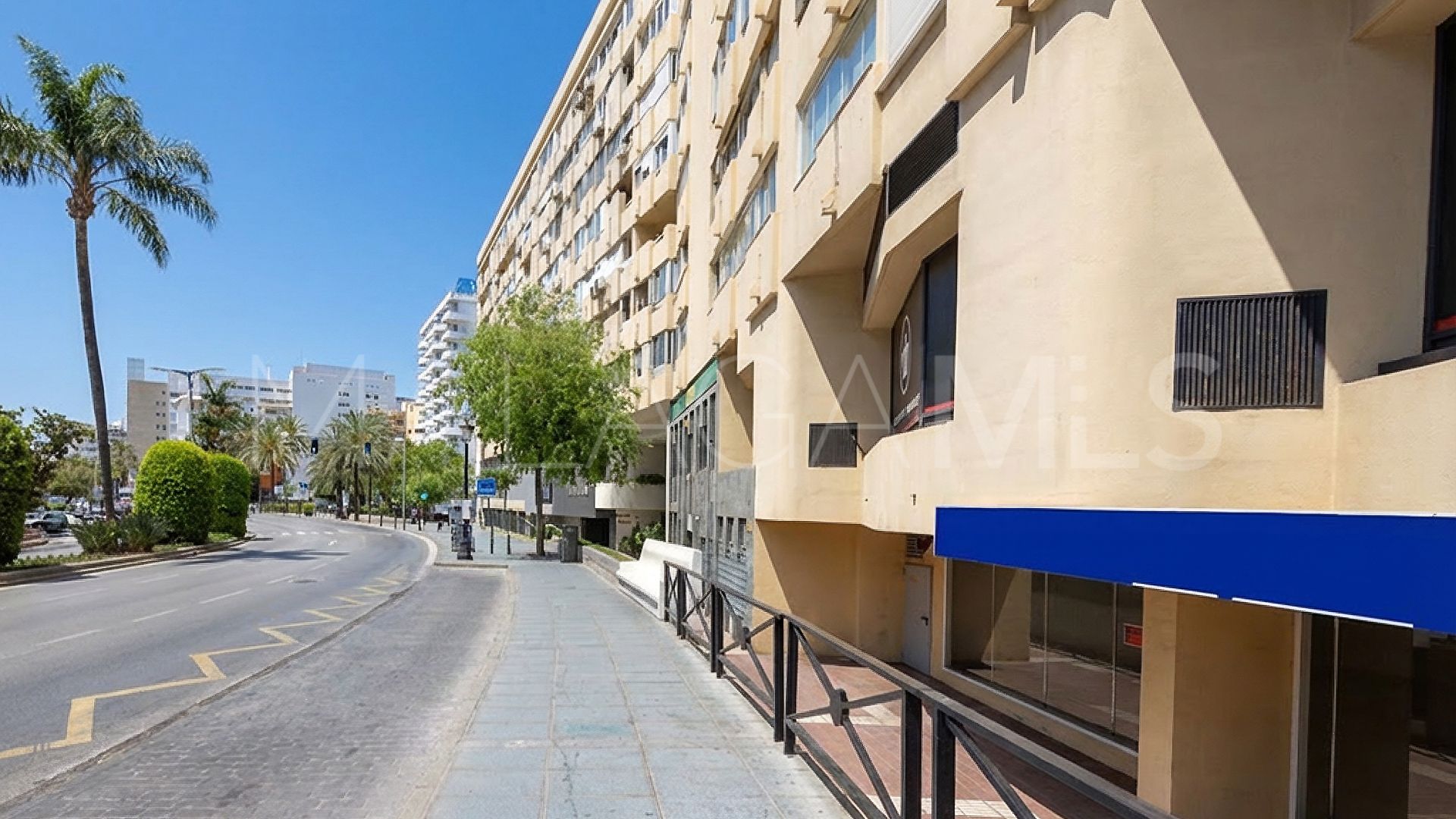 Apartamento for sale in Marbella Centro