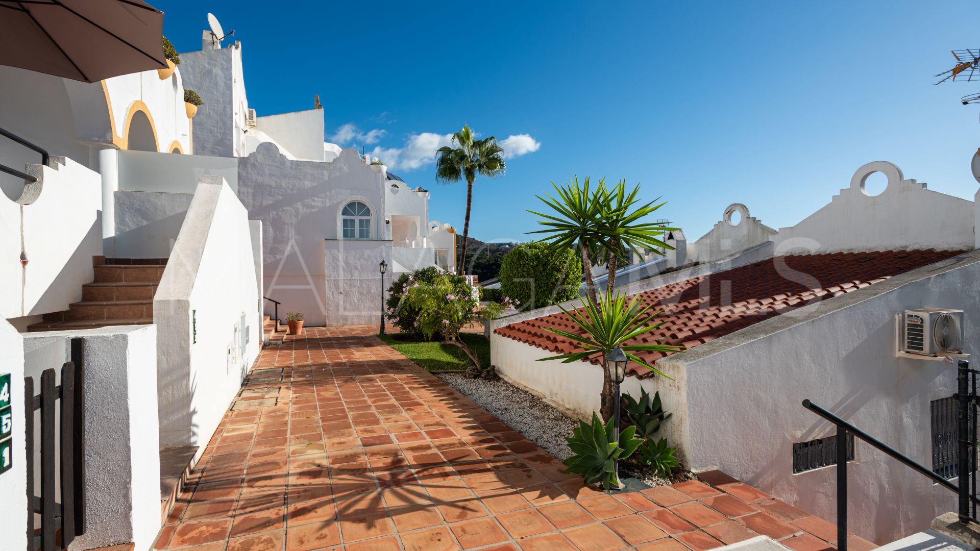 Radhus for sale in La Reserva de Marbella