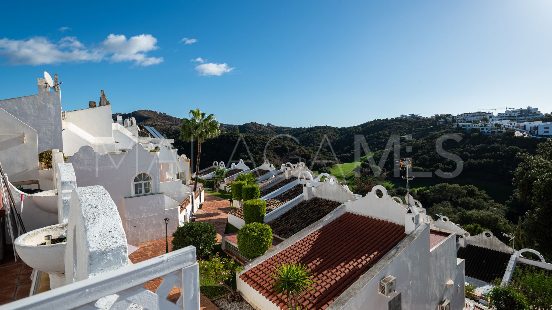 Radhus for sale in La Reserva de Marbella