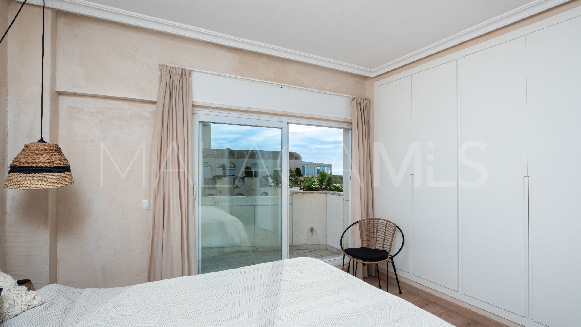 Appartement terrasse for sale in Playa Bajadilla - Puertos