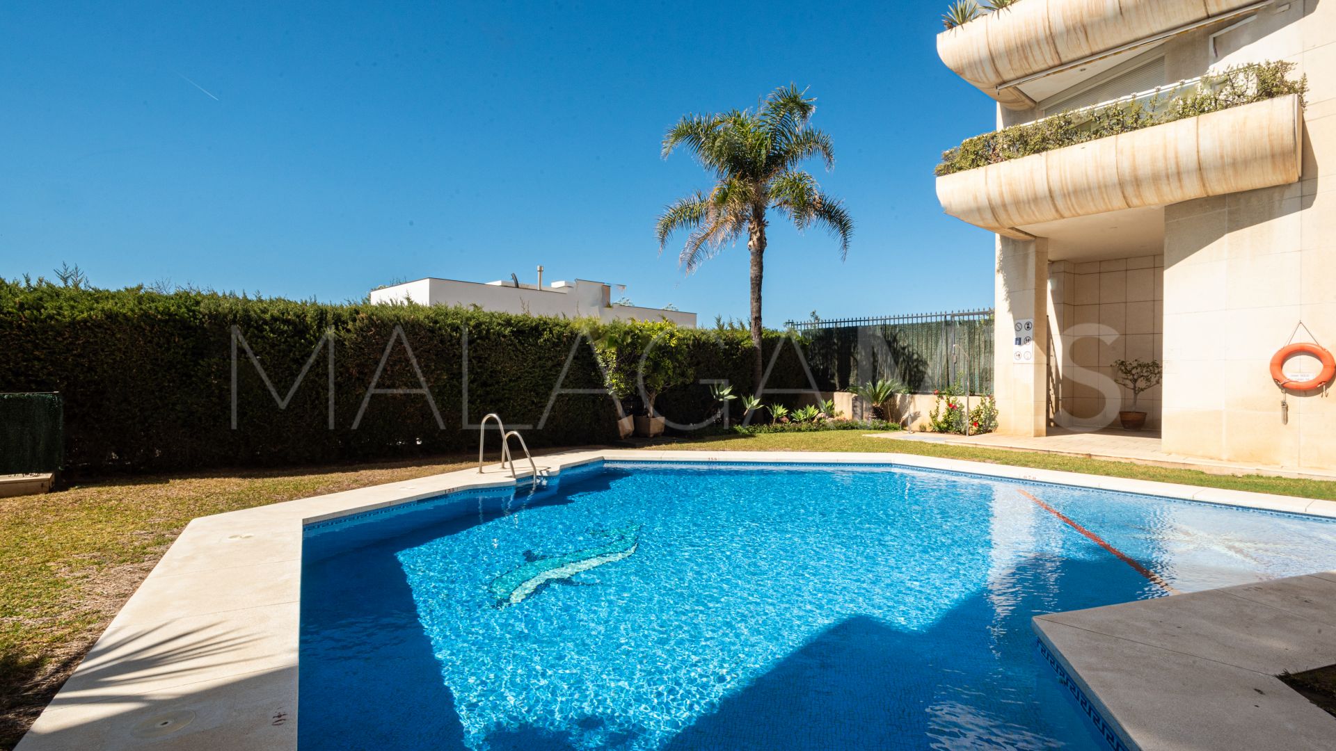 Appartement terrasse for sale in Playa Bajadilla - Puertos