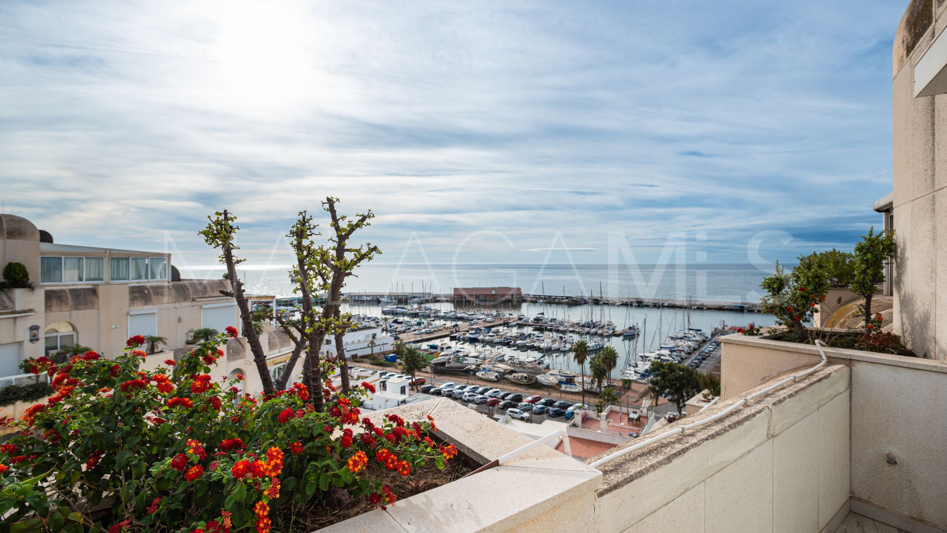 Appartement terrasse for sale in Playa Bajadilla - Puertos