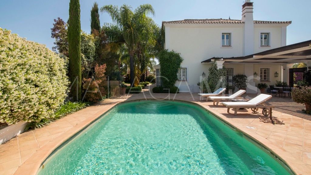 Villa for sale in Huerta Belón