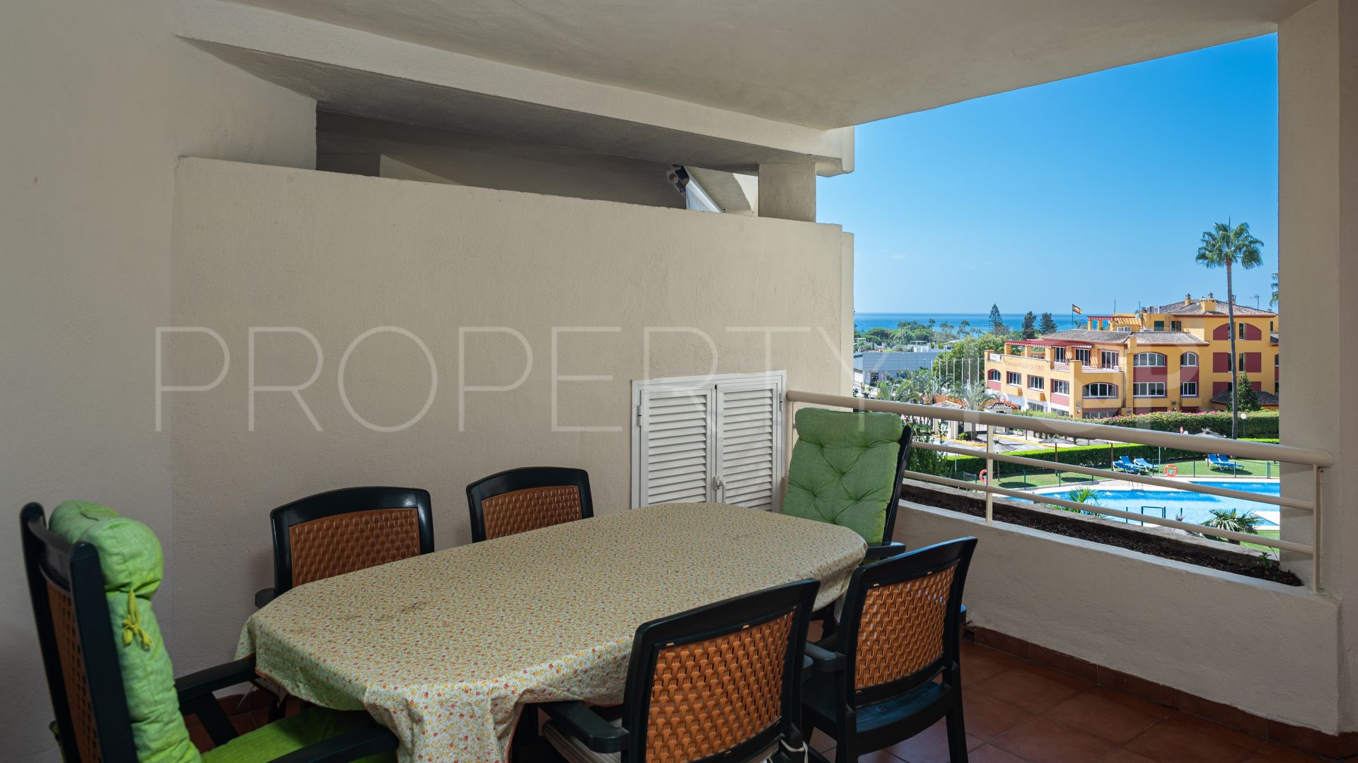 Apartment in Costa Nagüeles II for sale