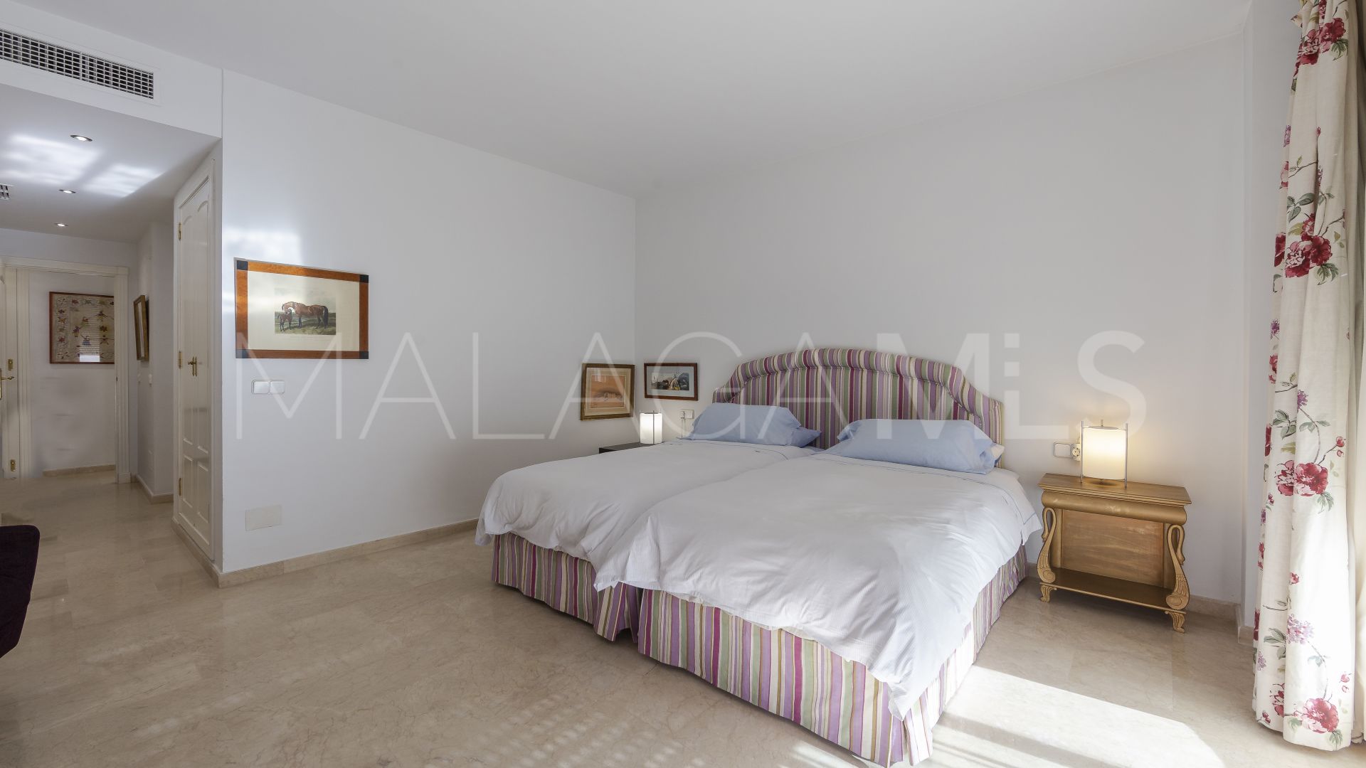 Buy apartamento in Los Monteros Palm Beach de 3 bedrooms