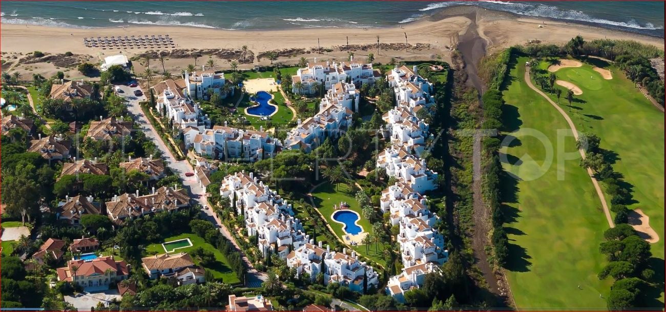 Comprar apartamento en Los Monteros Palm Beach de 3 dormitorios