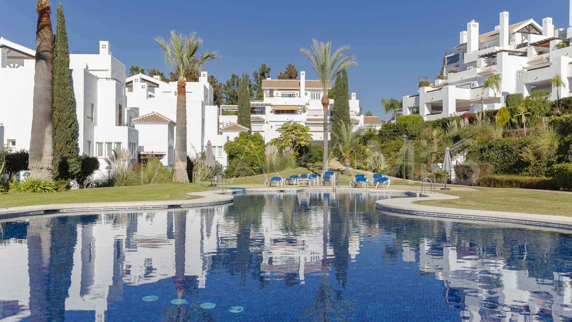 Buy apartamento in Los Monteros Palm Beach de 3 bedrooms