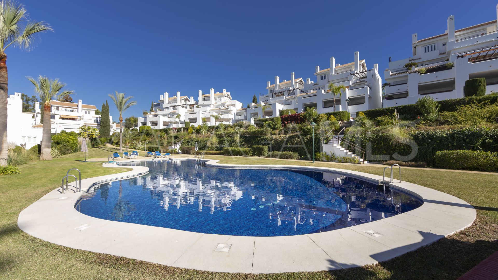 Buy apartamento in Los Monteros Palm Beach de 3 bedrooms