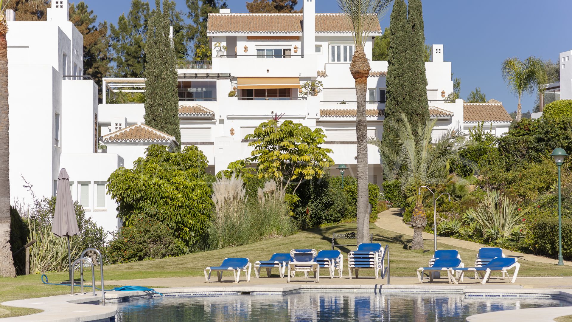 Buy apartamento in Los Monteros Palm Beach de 3 bedrooms