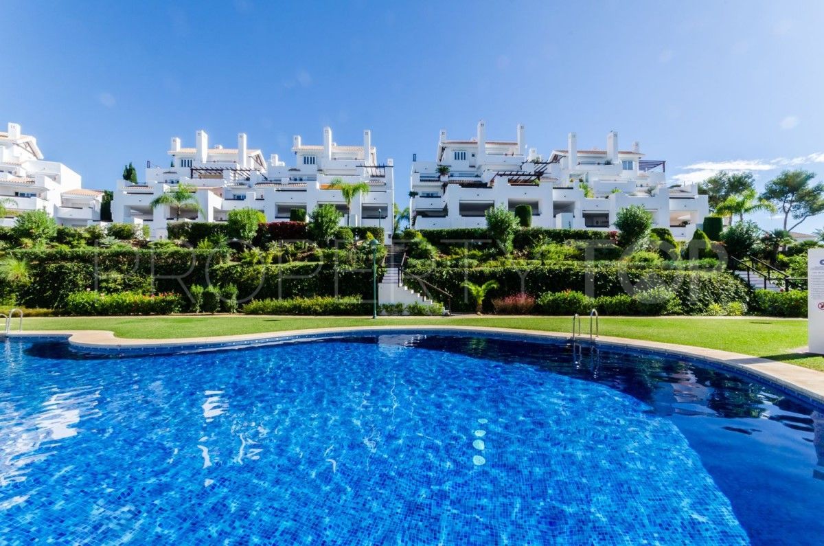 Comprar apartamento en Los Monteros Palm Beach de 3 dormitorios