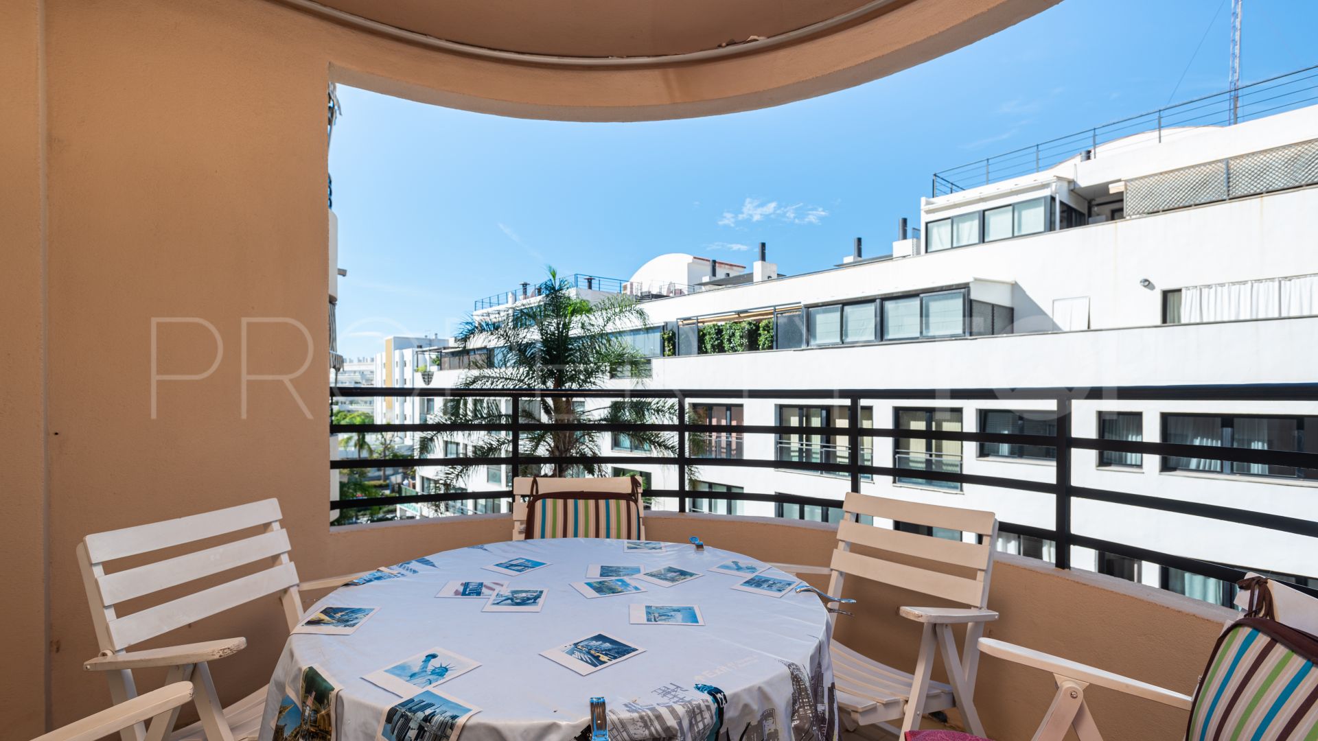 Apartamento en venta en Marbella Centro