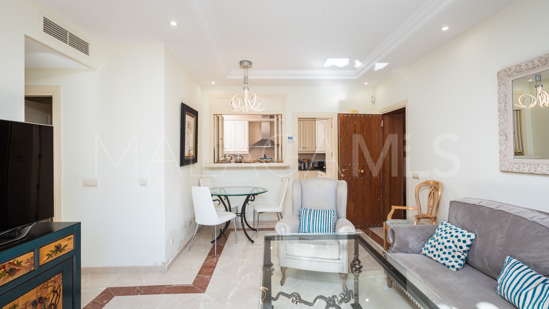 Jardines de Don Carlos, apartamento for sale de 3 bedrooms