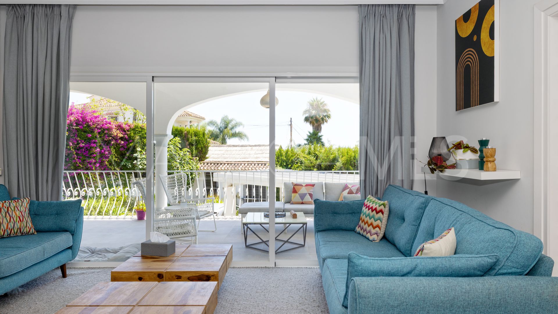 Chalet for sale in El Real Panorama
