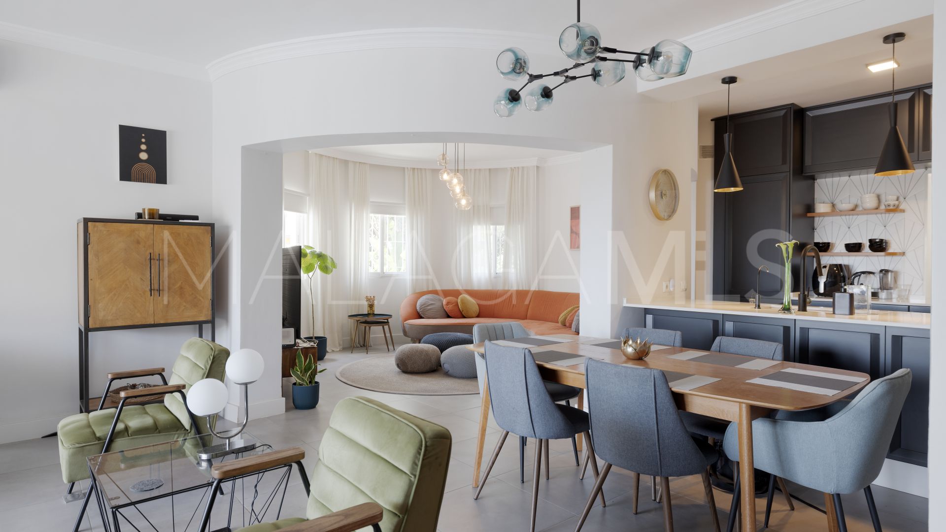 Chalet for sale in El Real Panorama