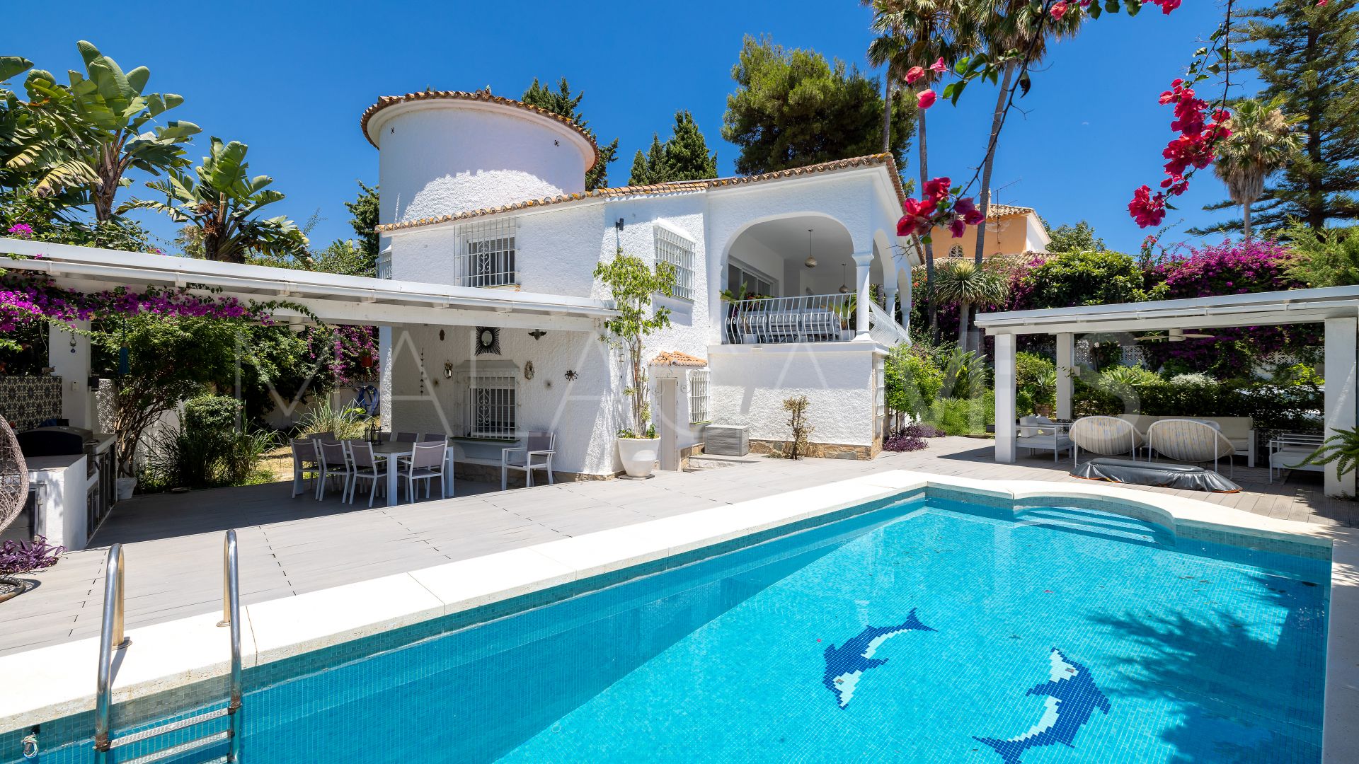 Chalet for sale in El Real Panorama