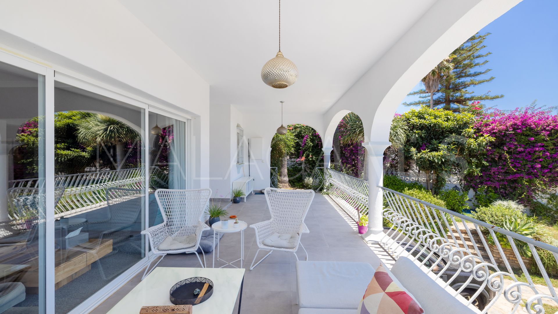 Chalet for sale in El Real Panorama