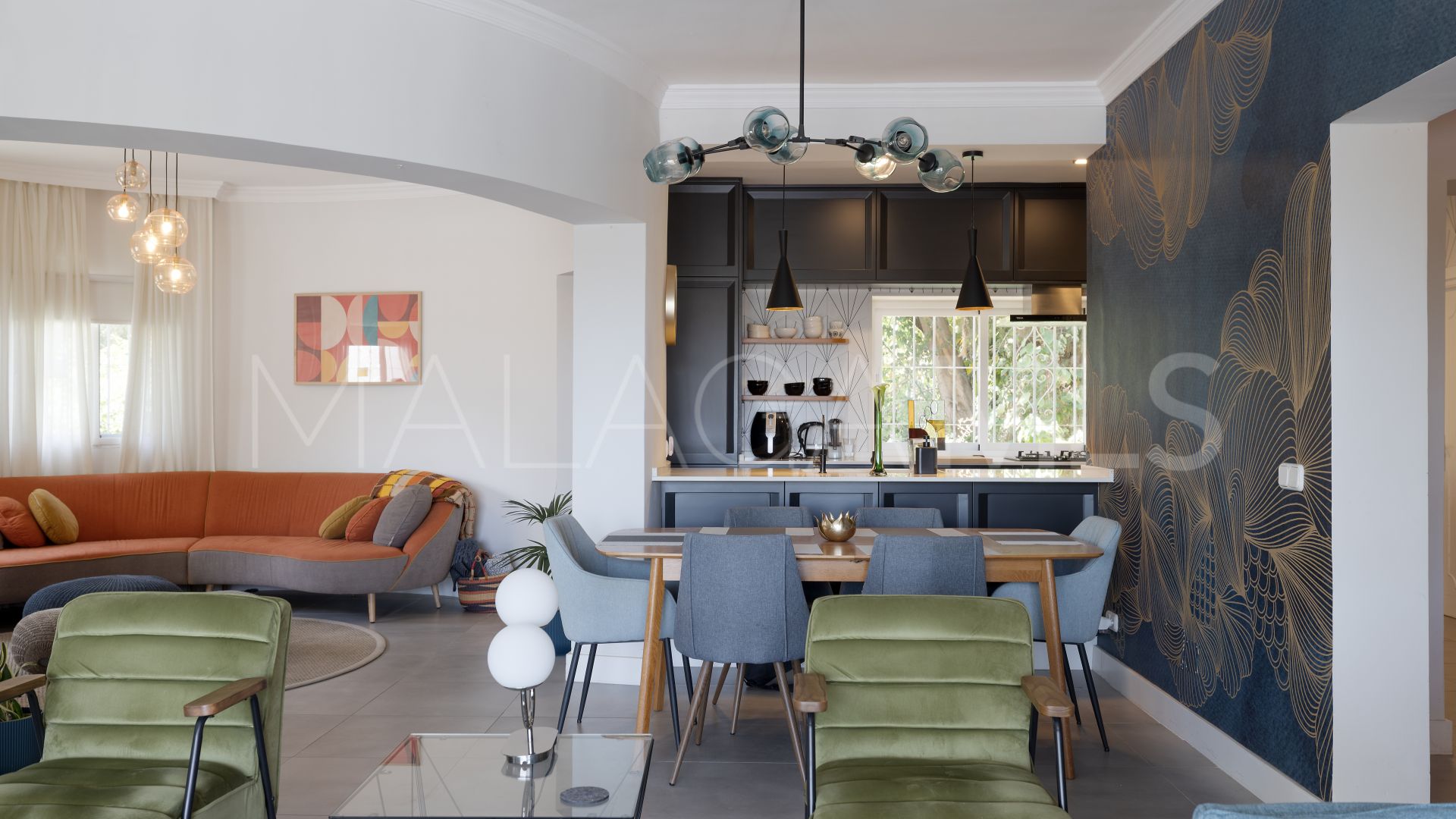 Chalet for sale in El Real Panorama