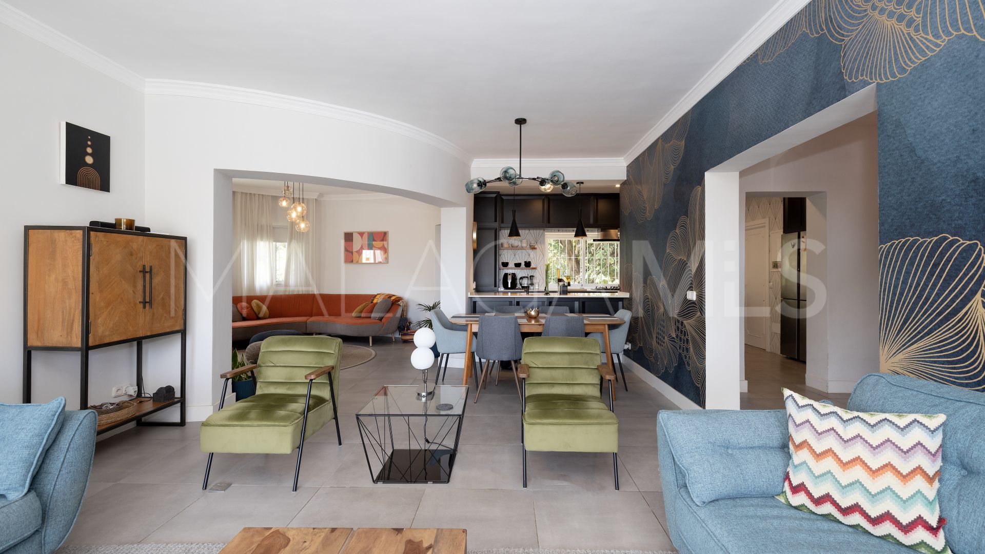 Chalet for sale in El Real Panorama