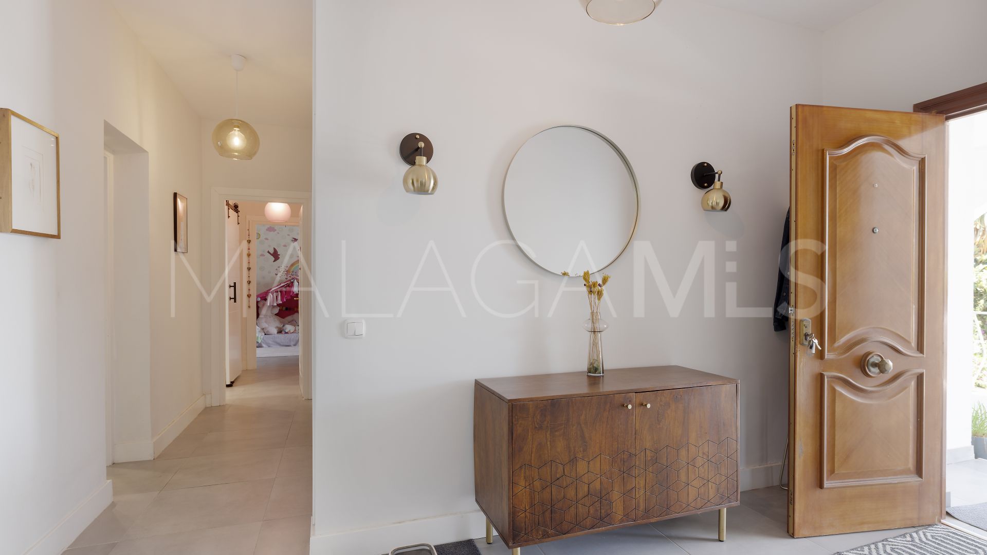 Chalet for sale in El Real Panorama
