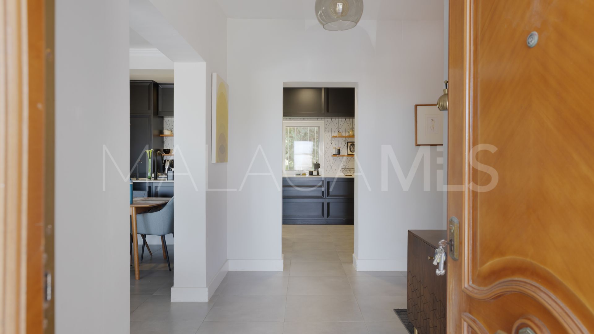 Chalet for sale in El Real Panorama