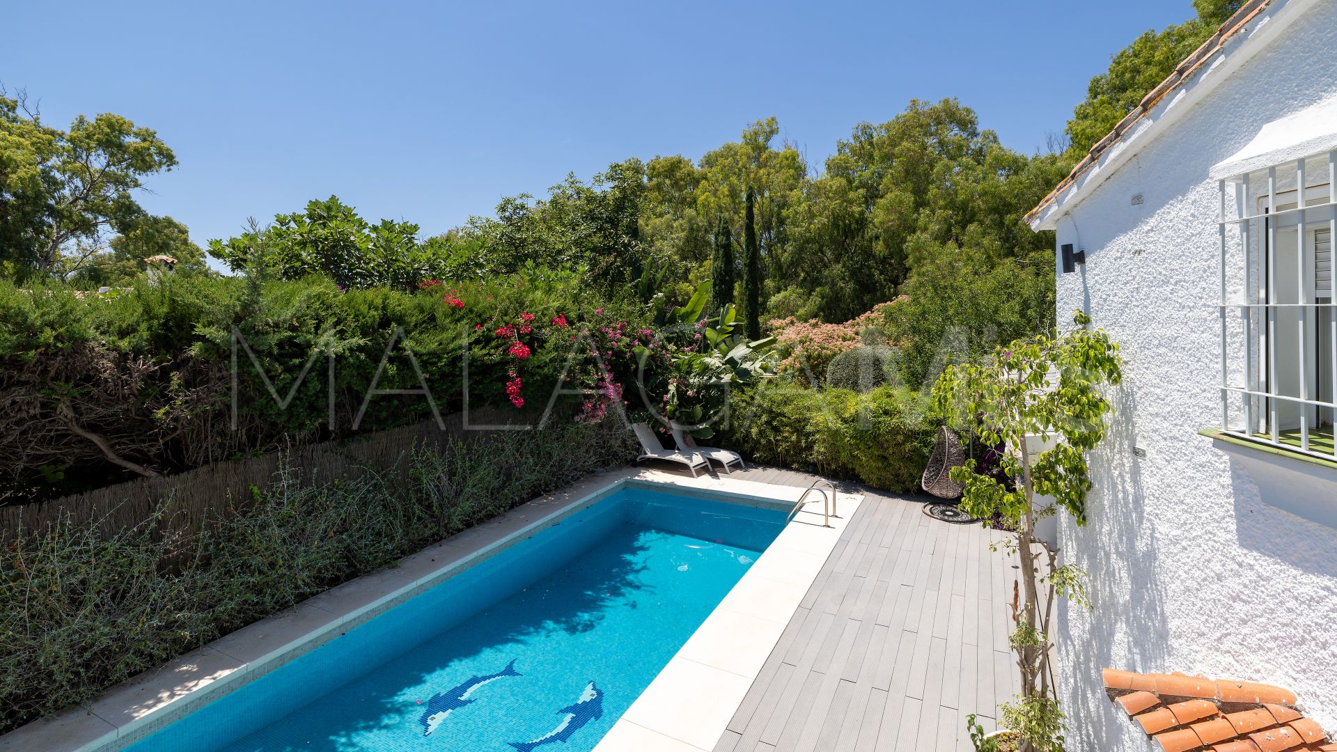 Chalet for sale in El Real Panorama