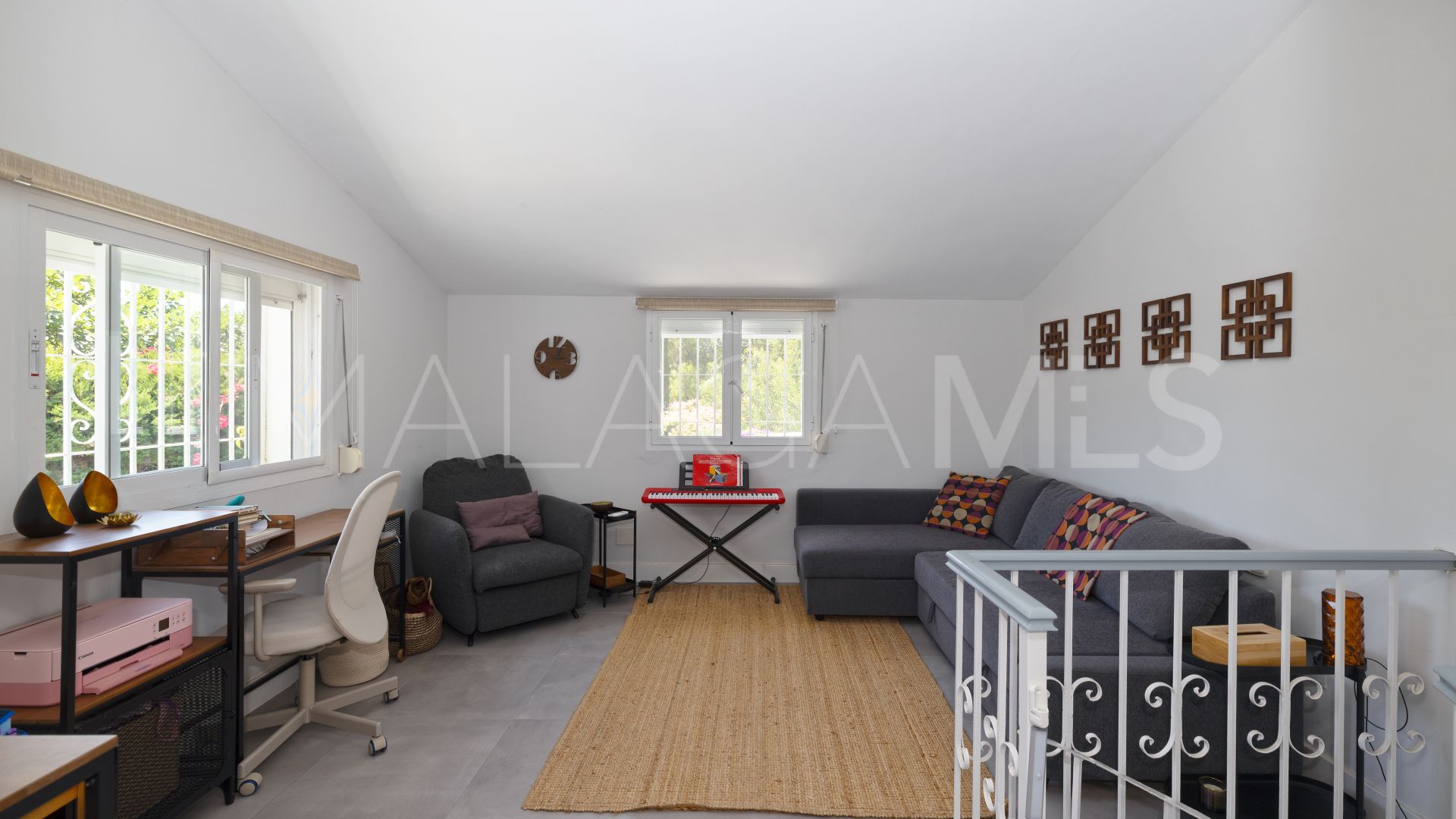 Chalet for sale in El Real Panorama