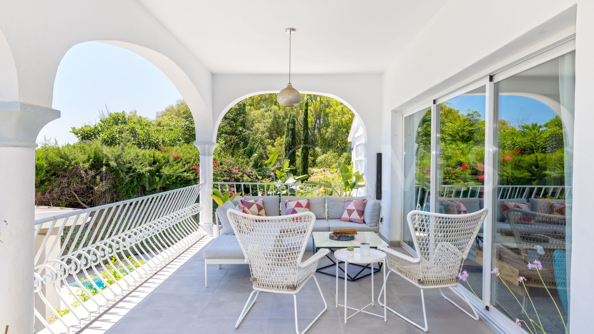 Chalet for sale in El Real Panorama