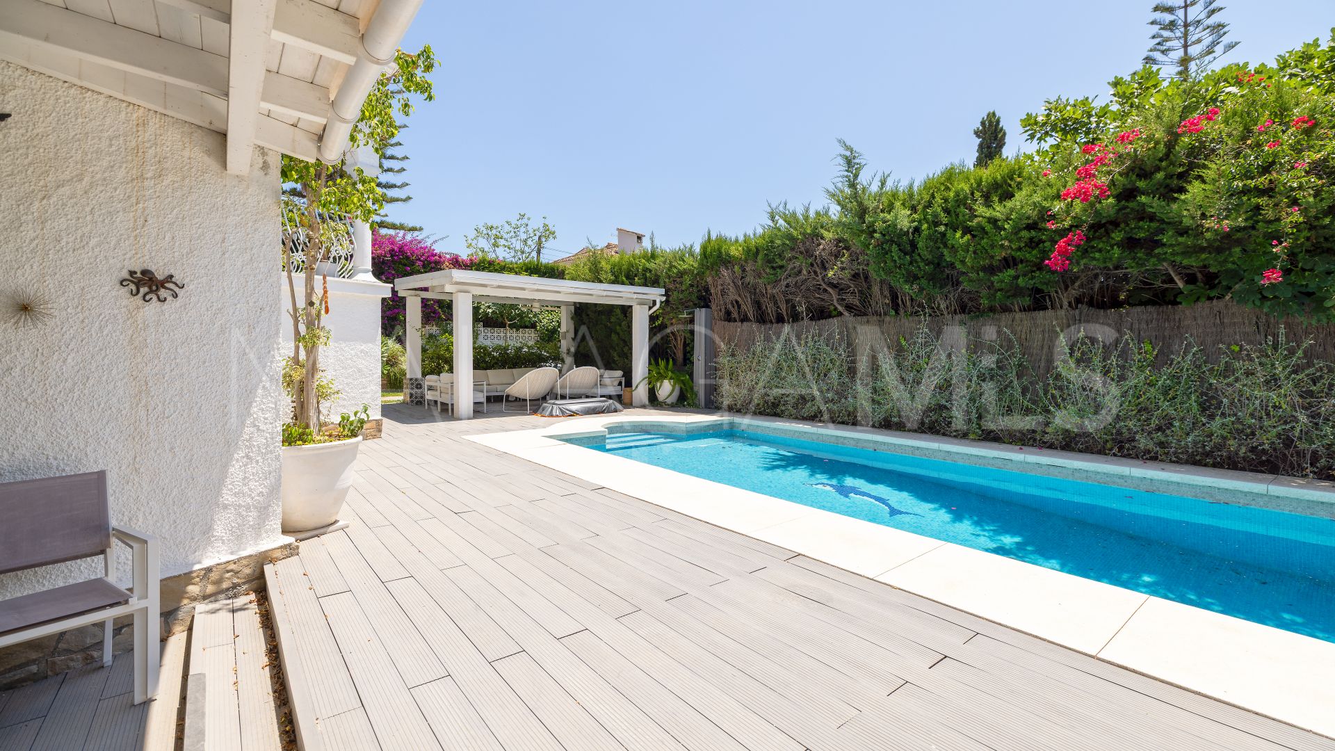 Chalet for sale in El Real Panorama