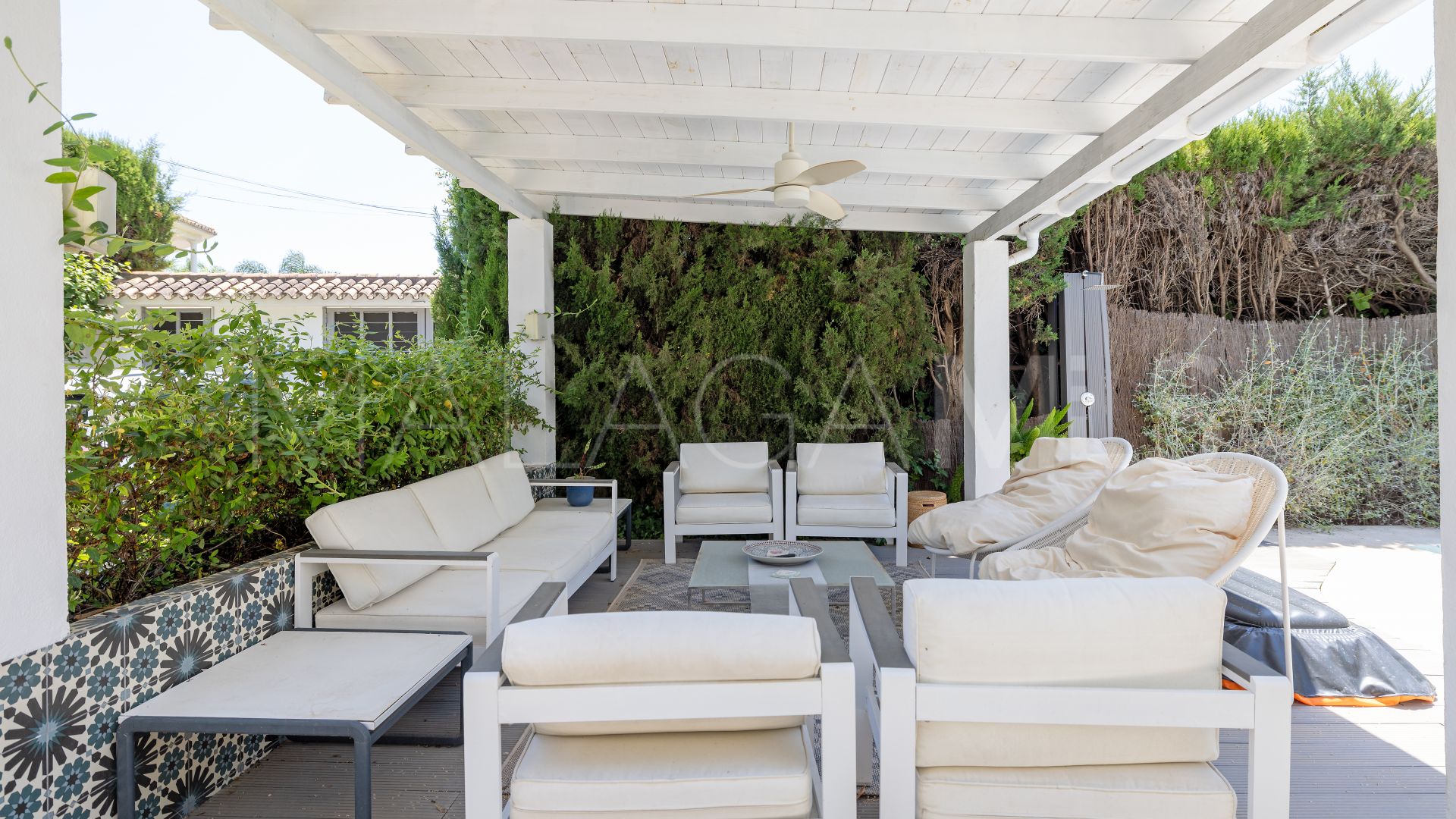 Chalet for sale in El Real Panorama