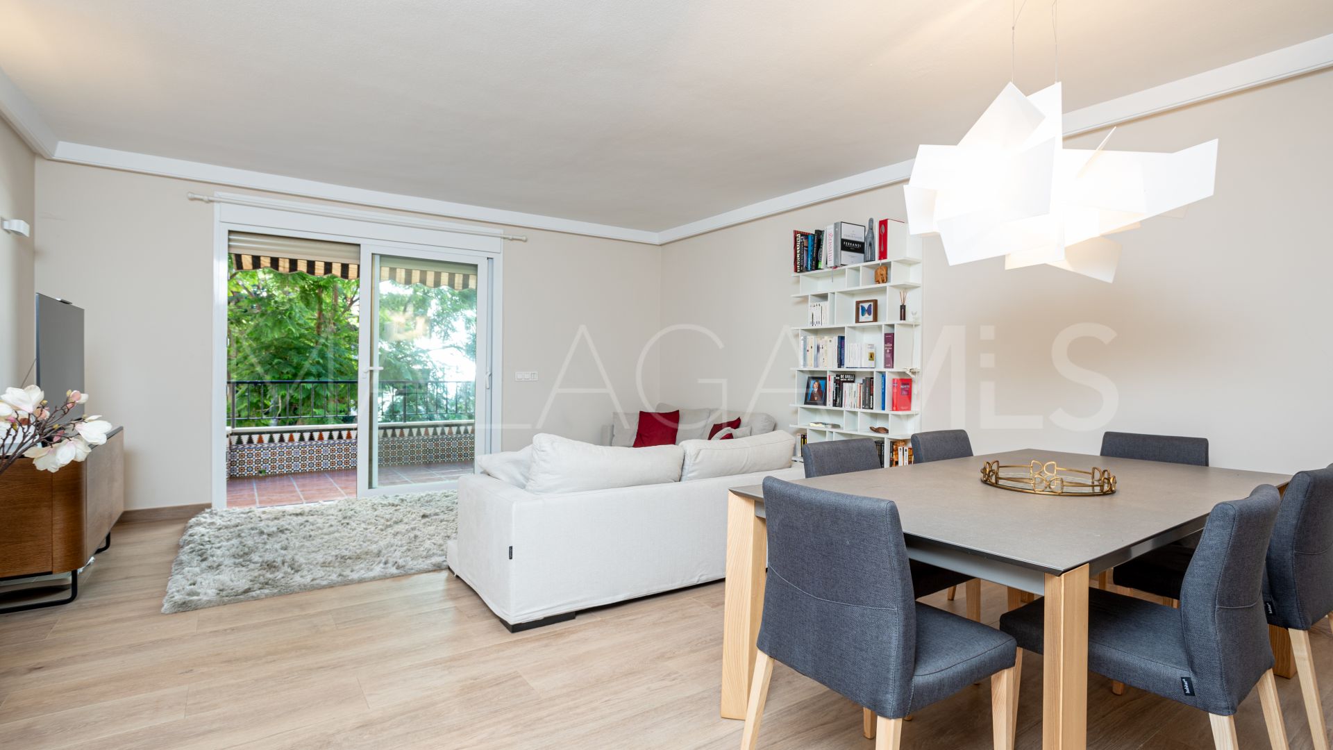 Apartamento for sale in Marbella Centro with 4 bedrooms