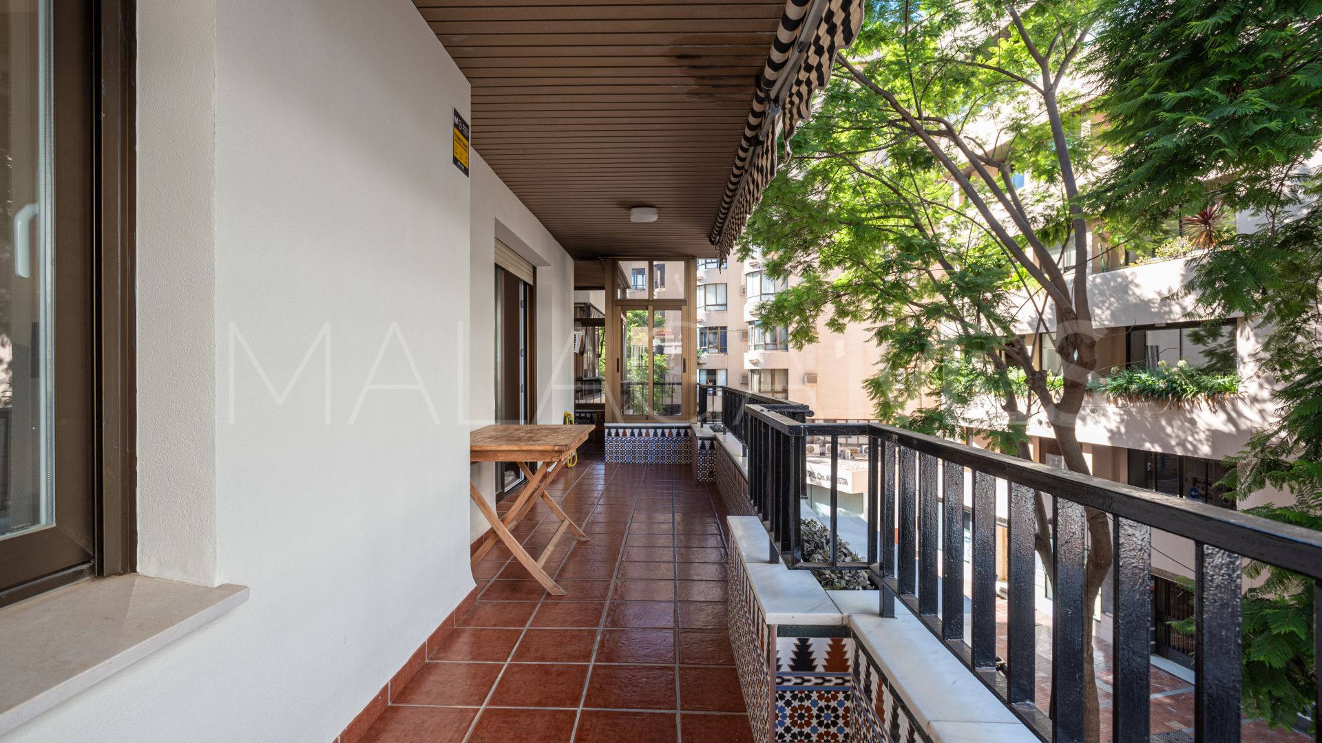 Apartamento for sale in Marbella Centro with 4 bedrooms