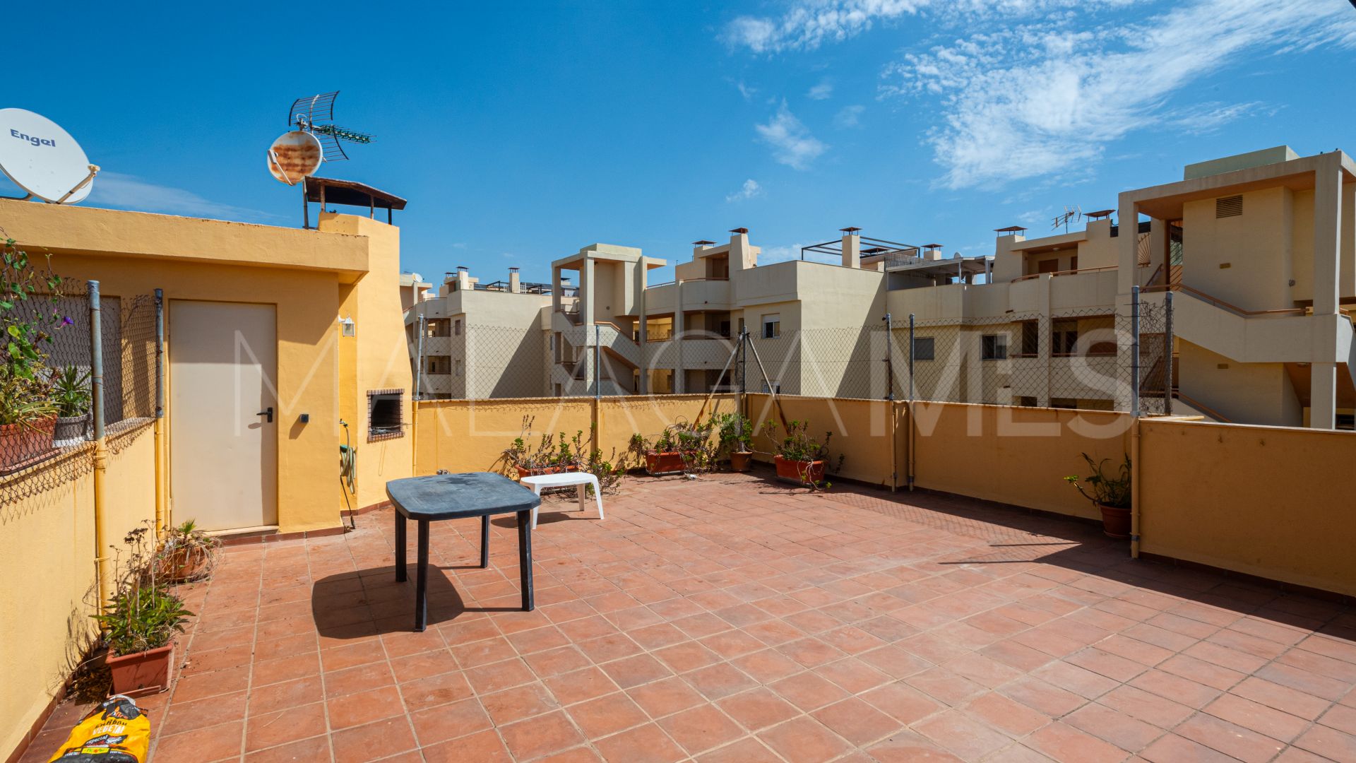 2 bedrooms Calahonda penthouse for sale