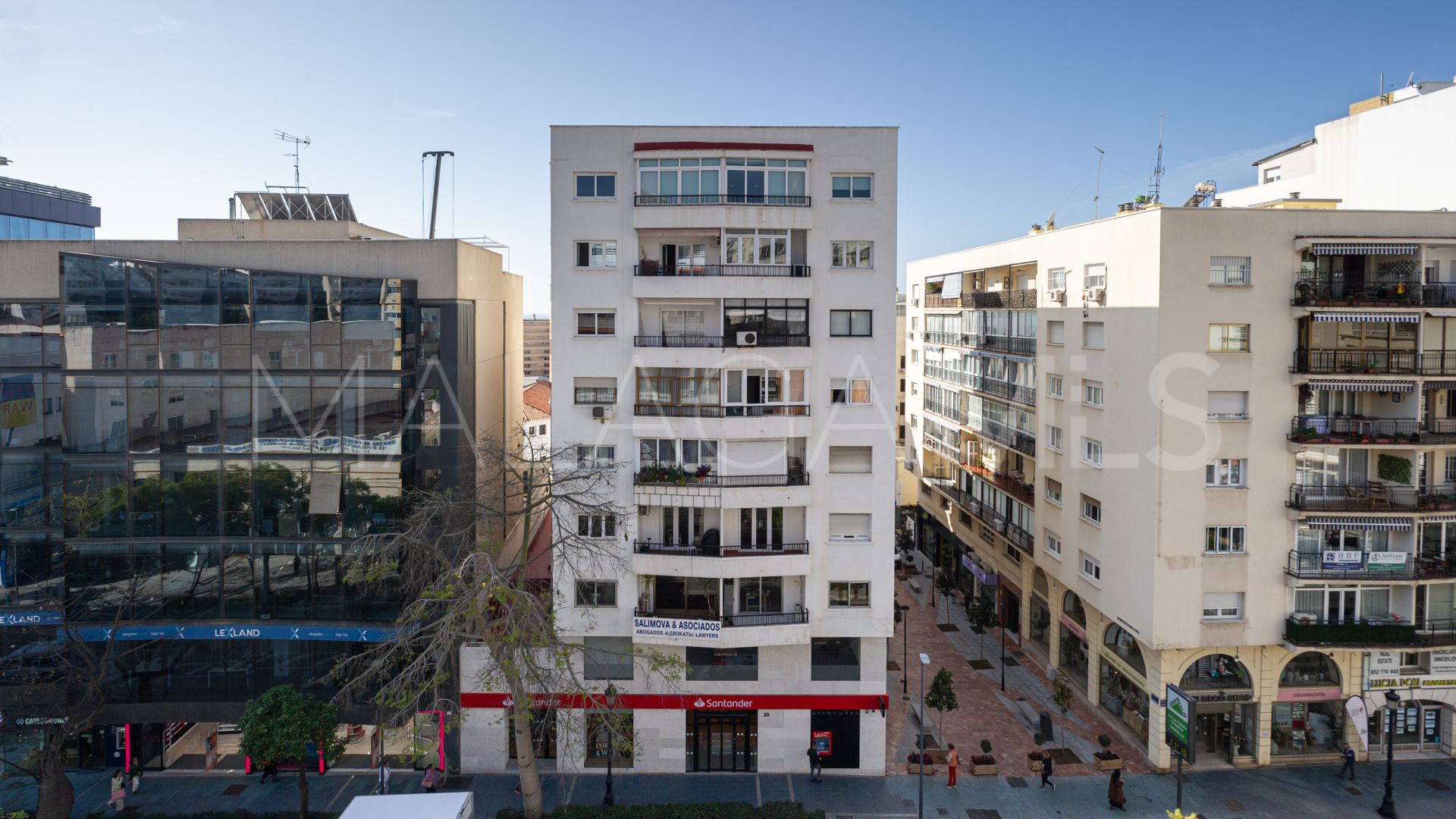 Wohnung for sale in Marbella Centro