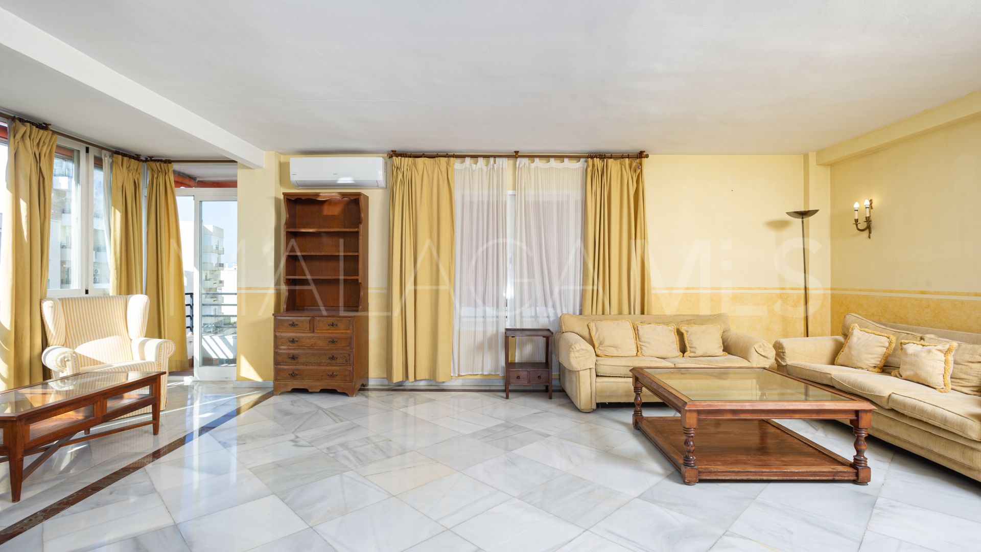 Wohnung for sale in Marbella Centro