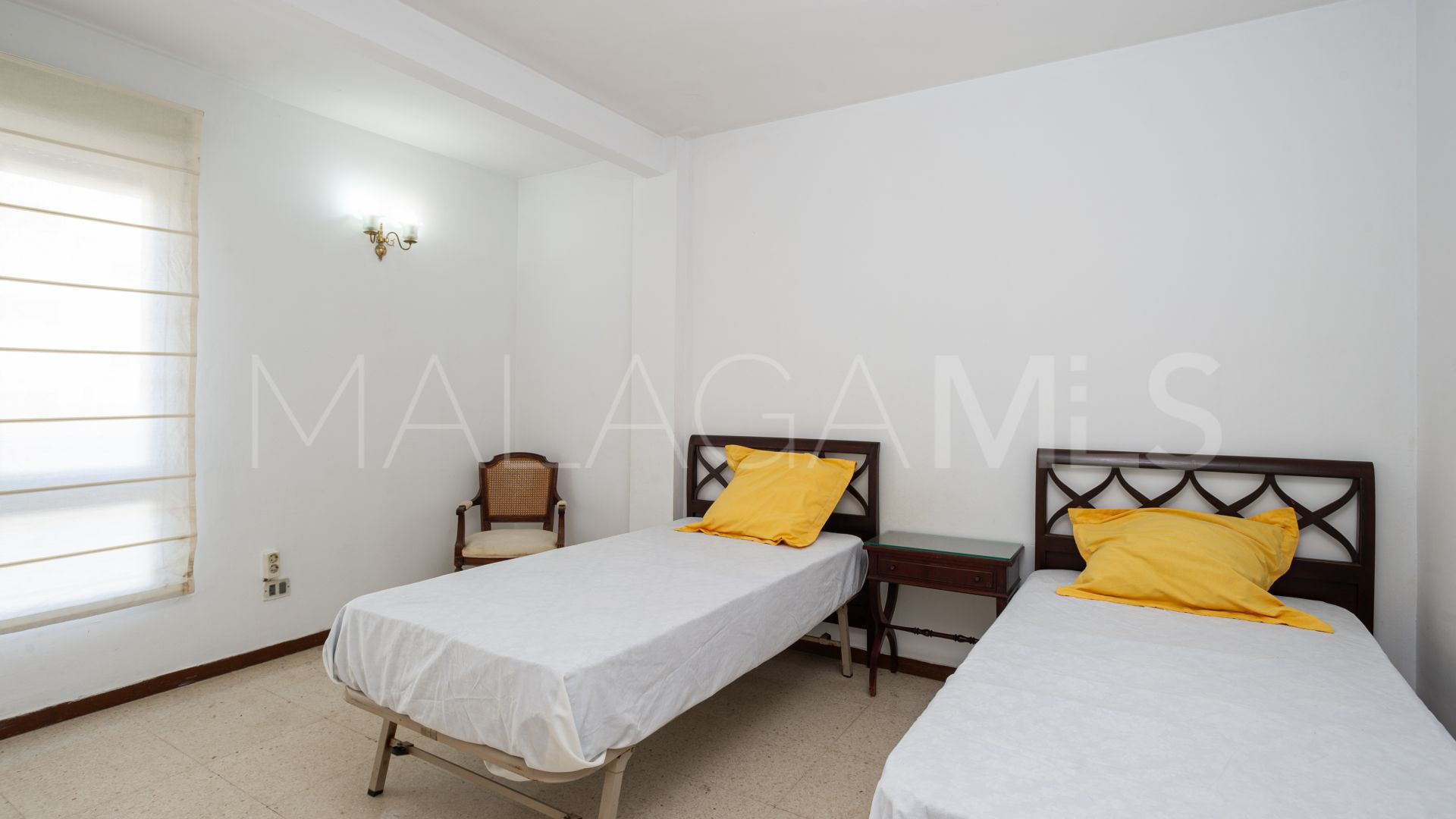 Wohnung for sale in Marbella Centro