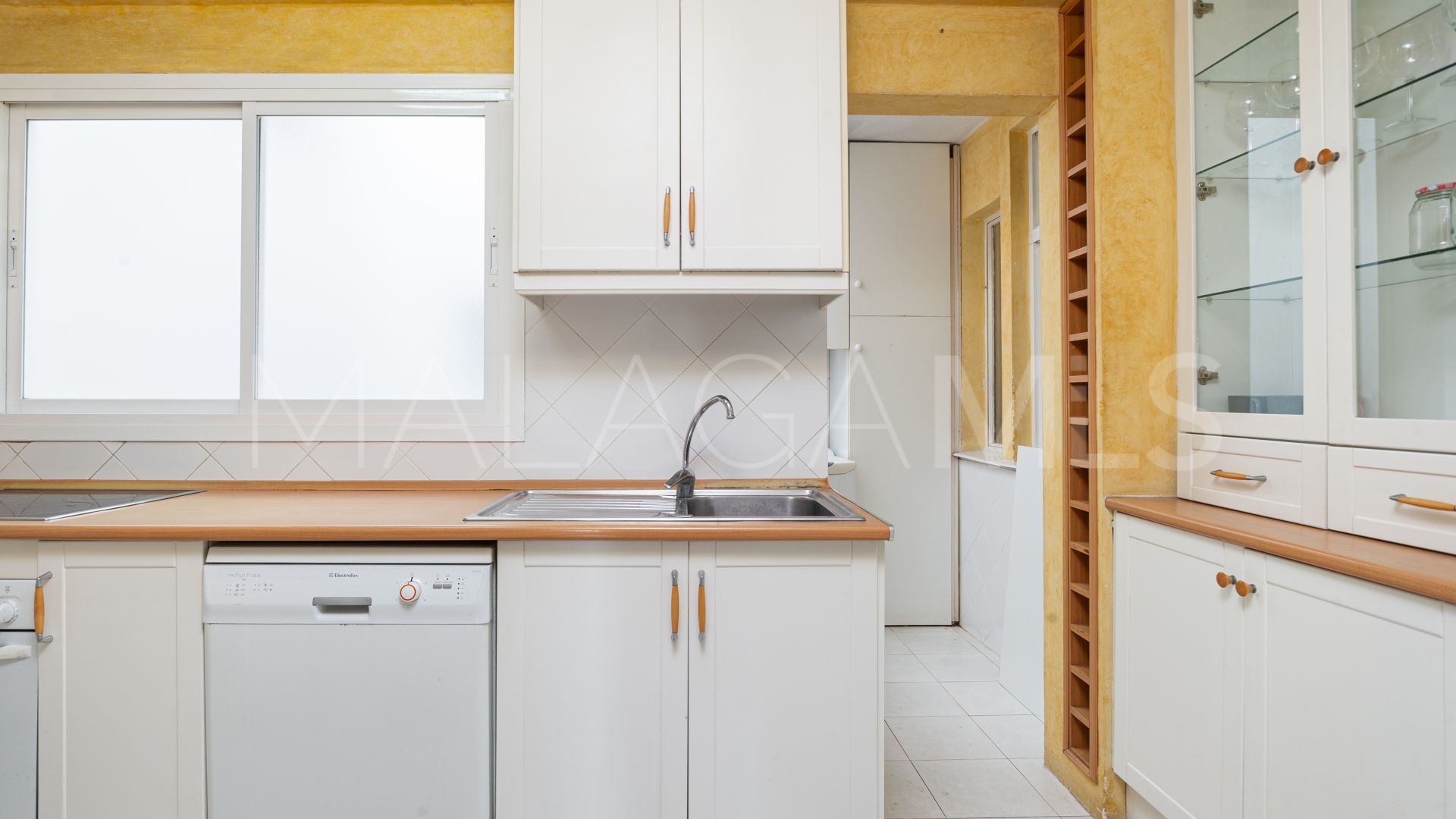 Wohnung for sale in Marbella Centro