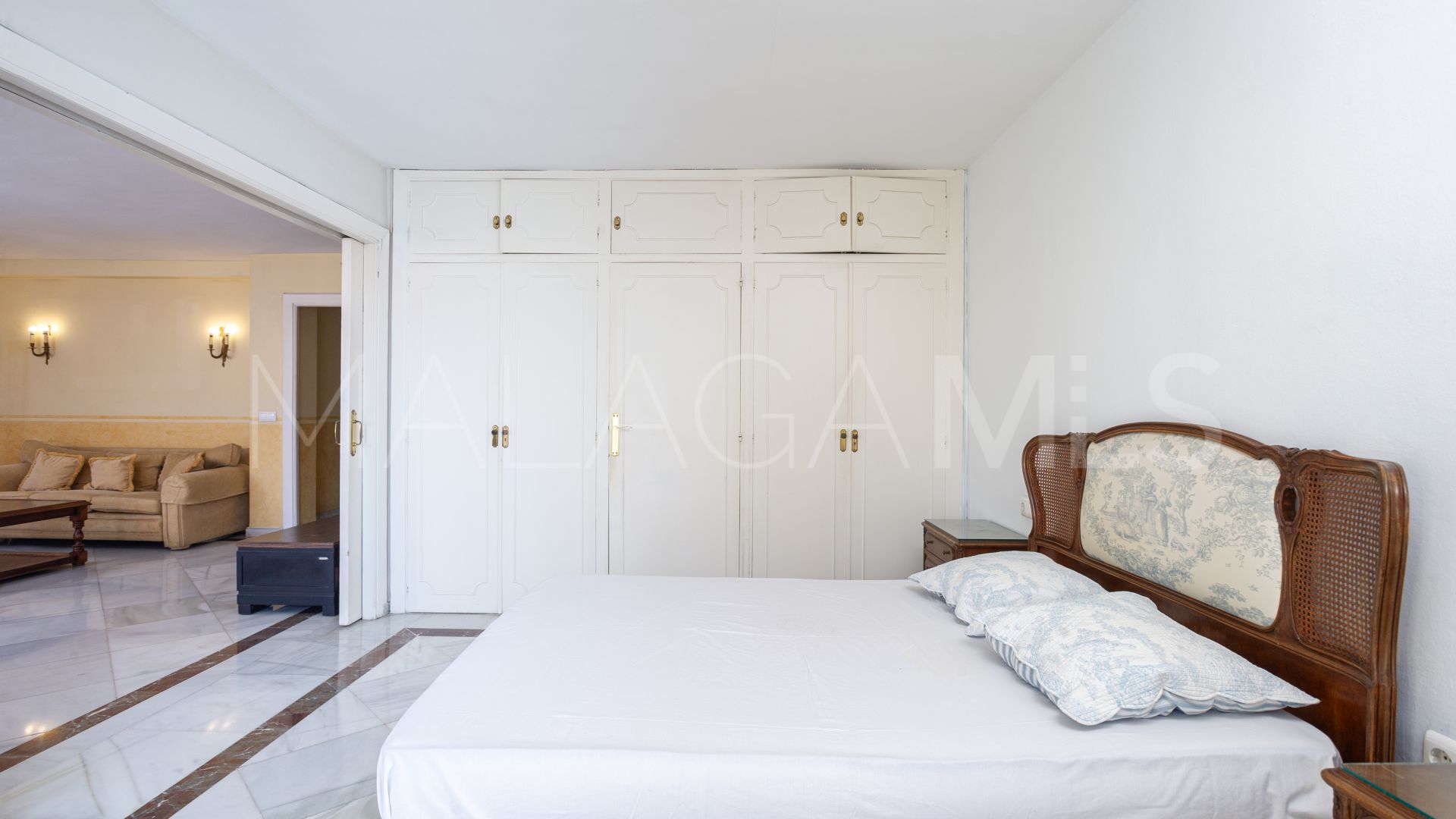 Wohnung for sale in Marbella Centro